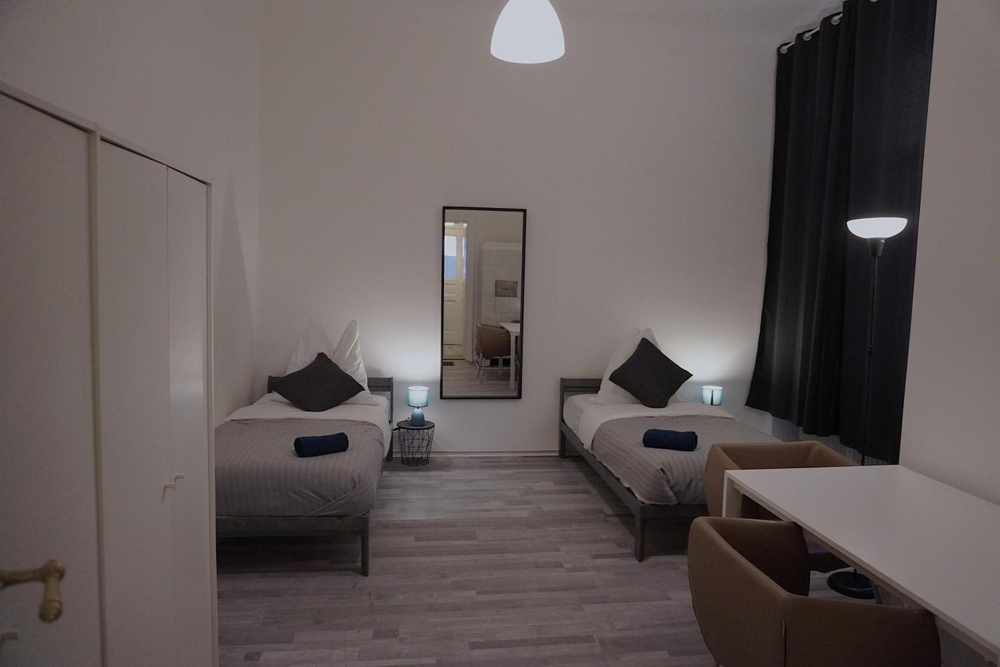 Apartment Modernes Zuhause Im Zentrum Von Schoeneberg
