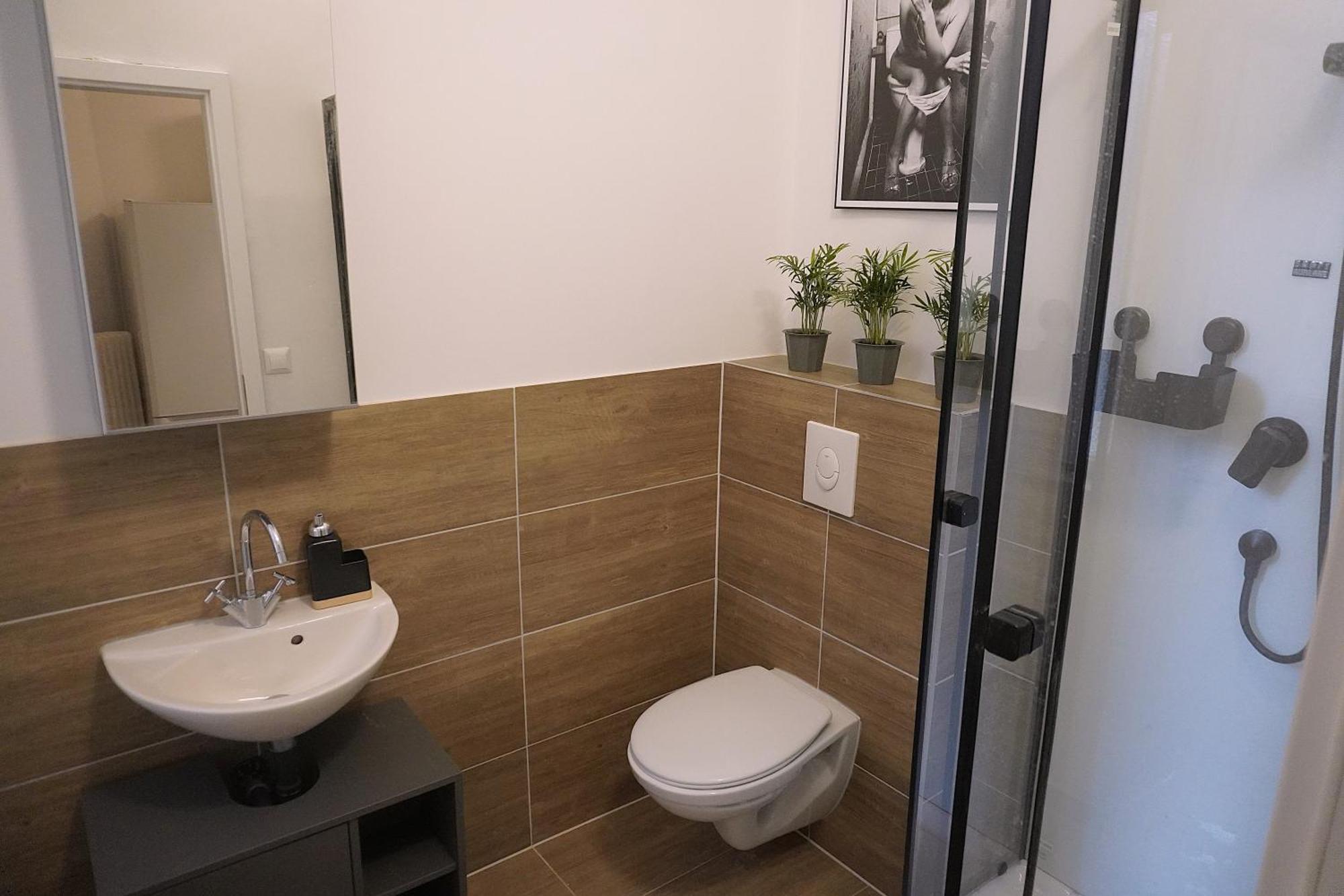 Modernes Zuhause Im Zentrum Von Schoeneberg Apartment