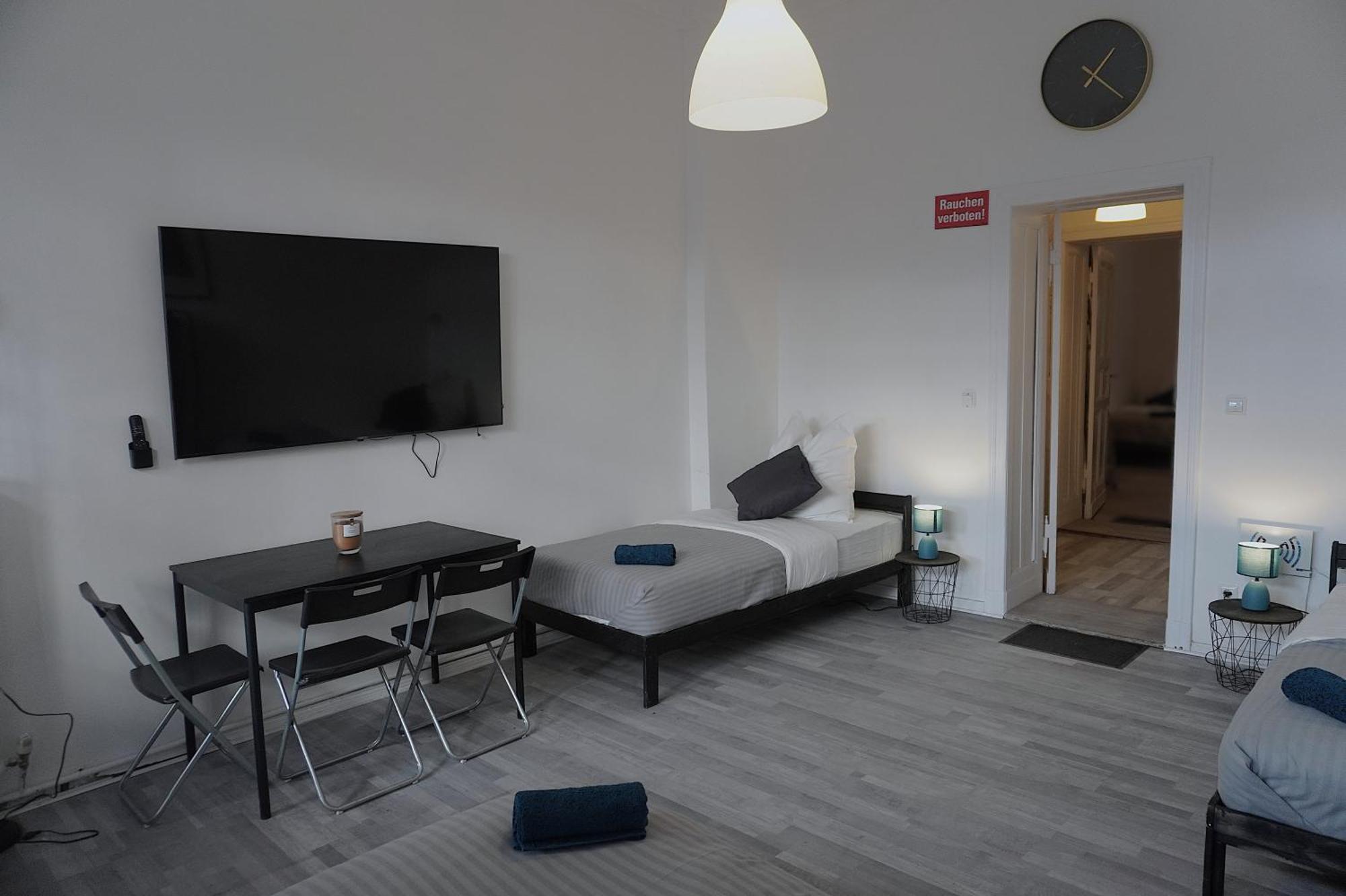 Modernes Zuhause Im Zentrum Von Schoeneberg Apartment *