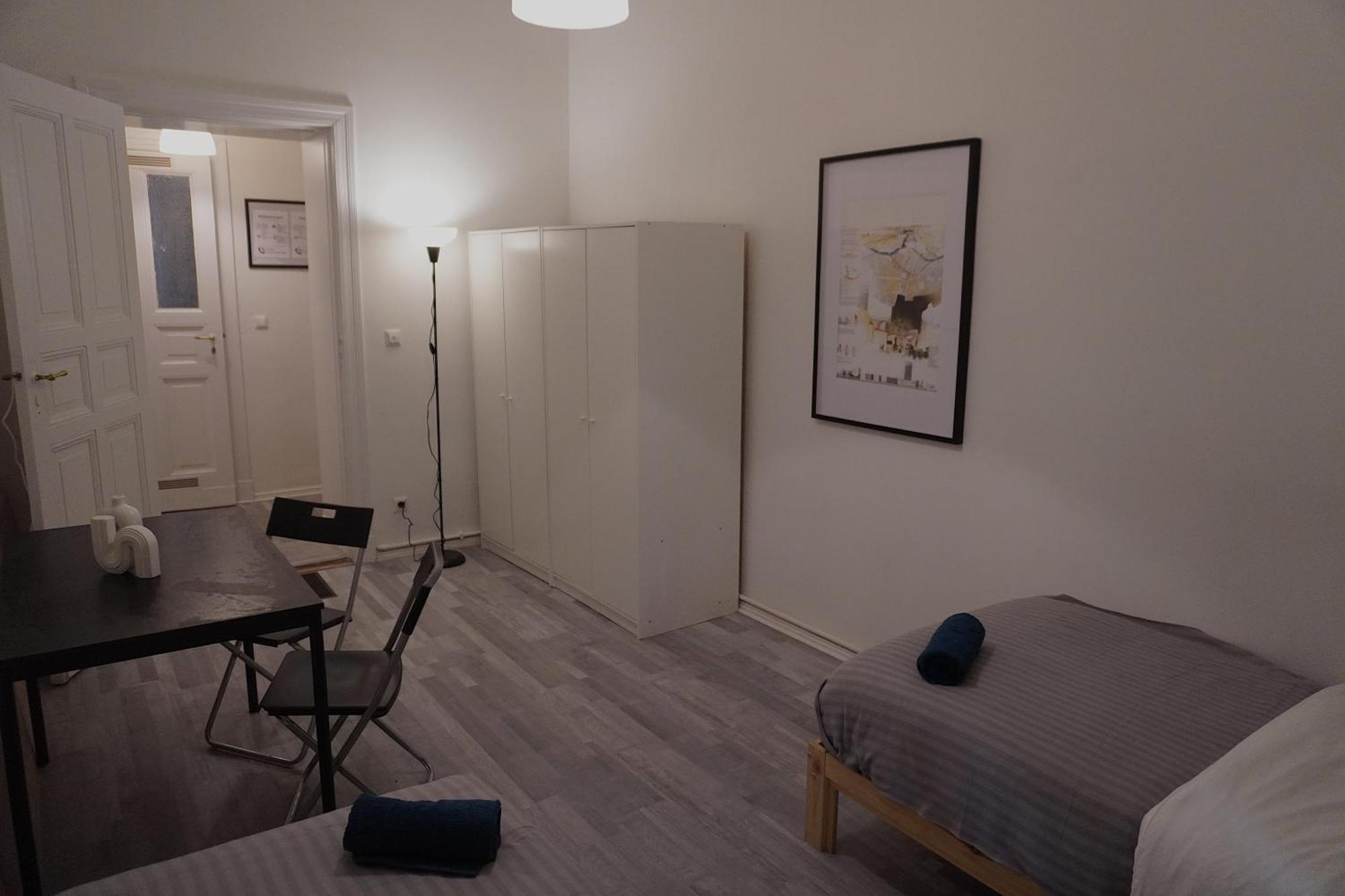 Apartment Modernes Zuhause Im Zentrum Von Schoeneberg *