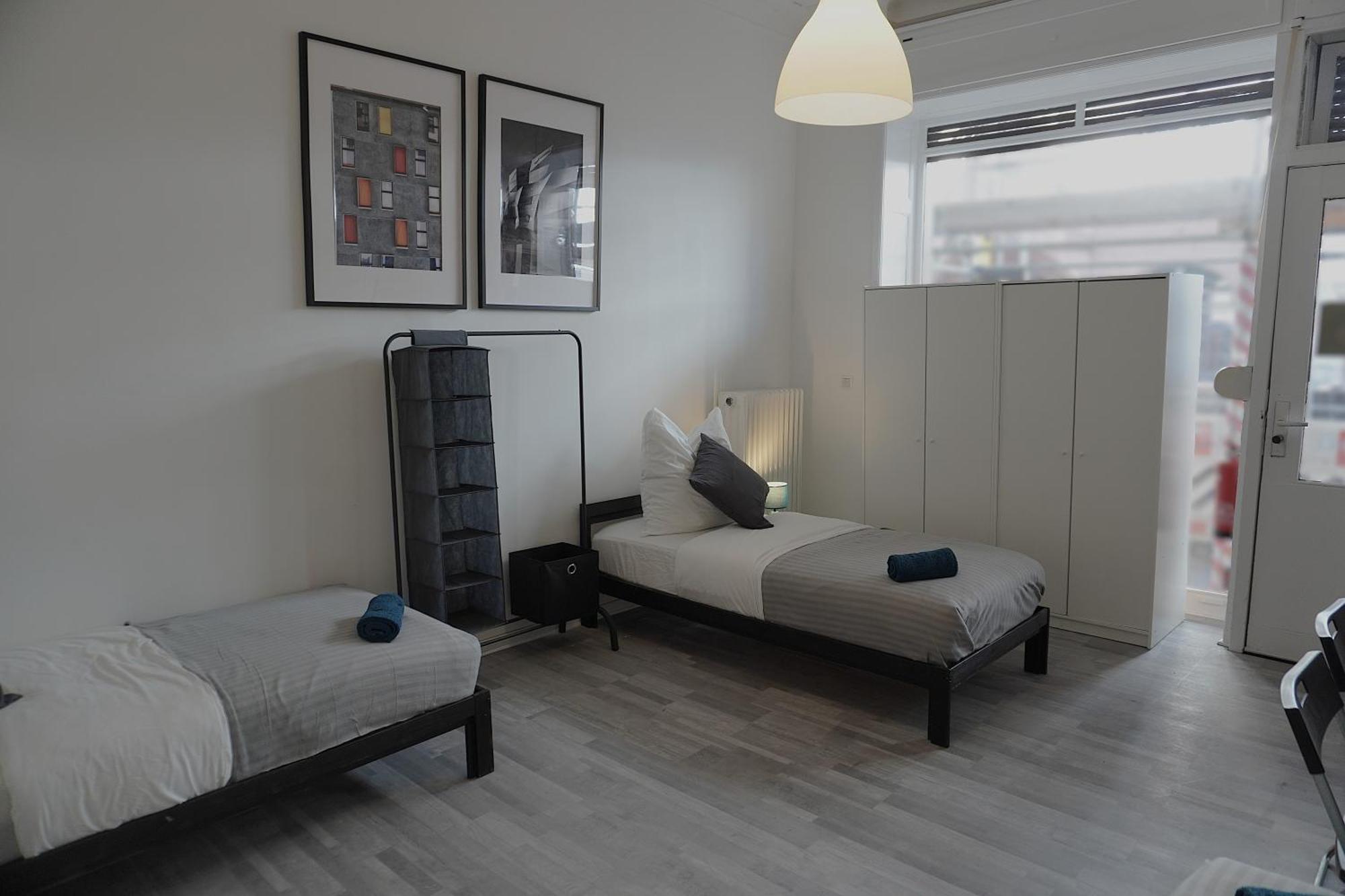 Modernes Zuhause Im Zentrum Von Schoeneberg *