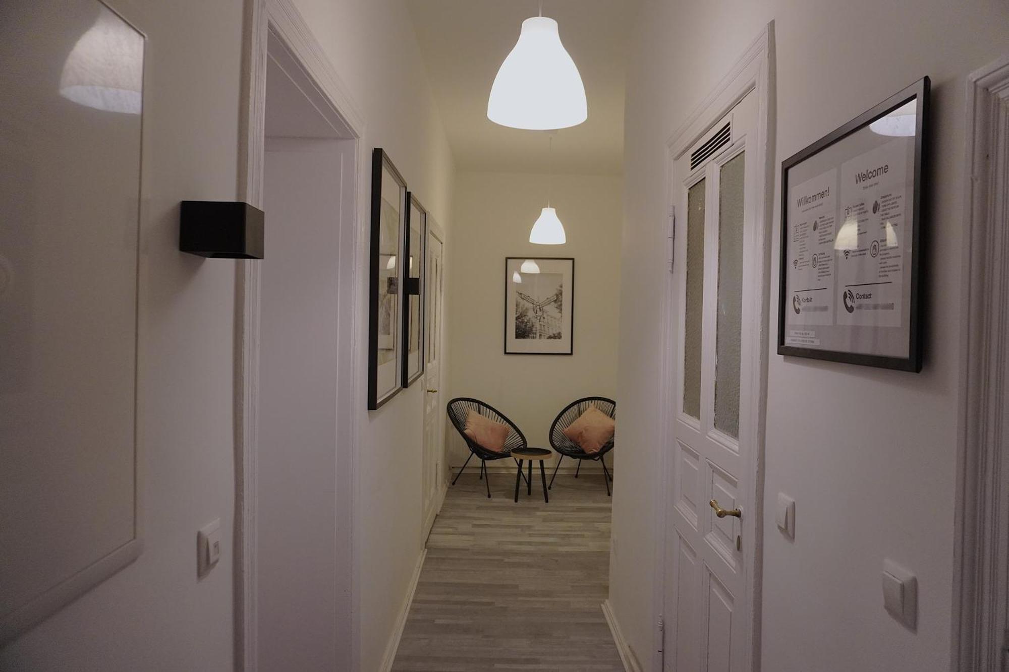 Modernes Zuhause Im Zentrum Von Schoeneberg Berlin