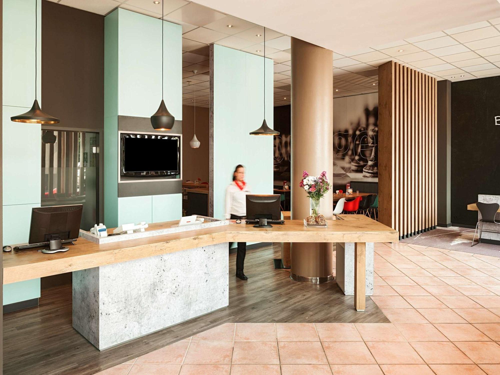 Hotel Ibis Spandau 2*