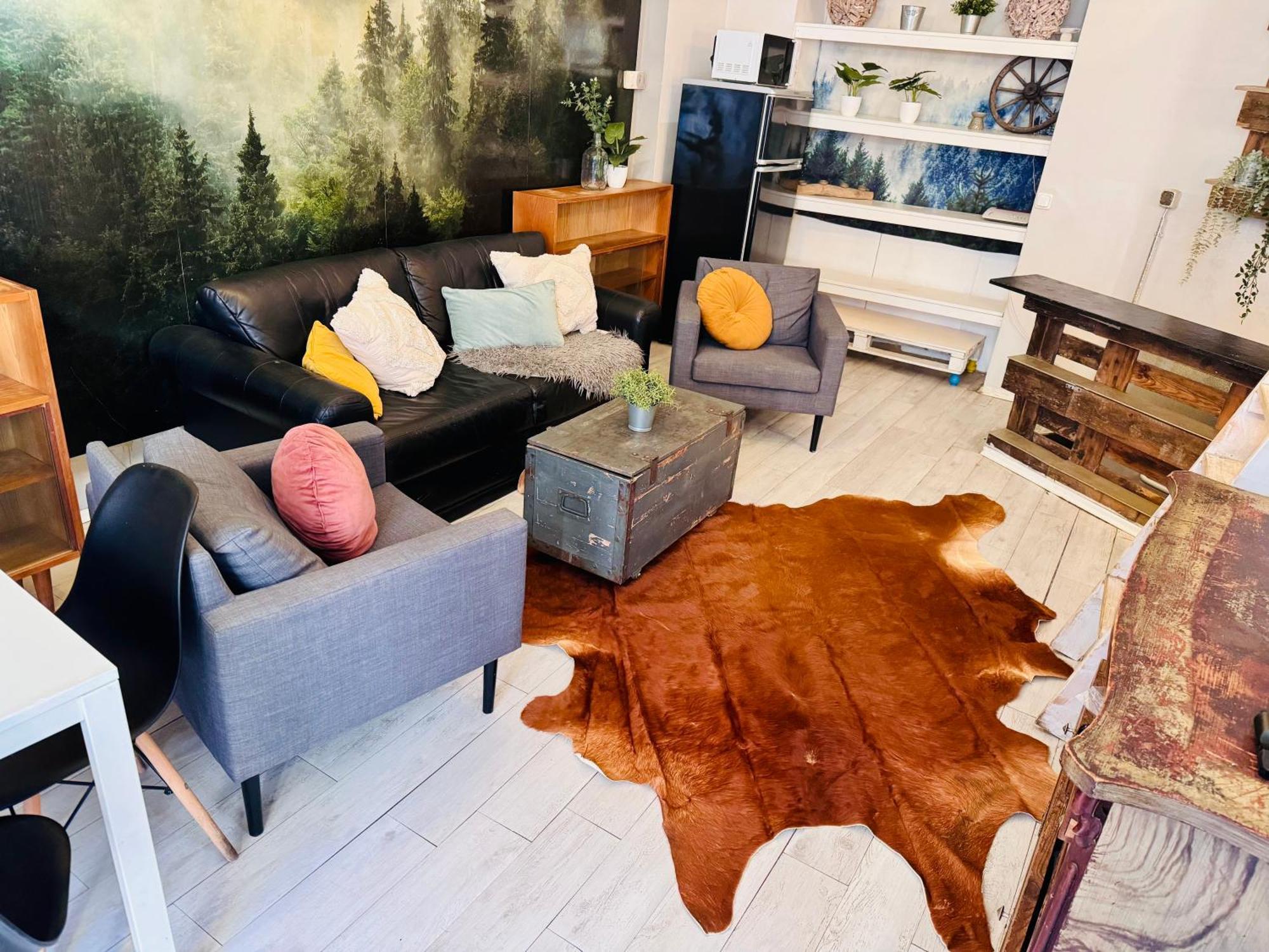 Apartment Loft In Prenzlauerberg