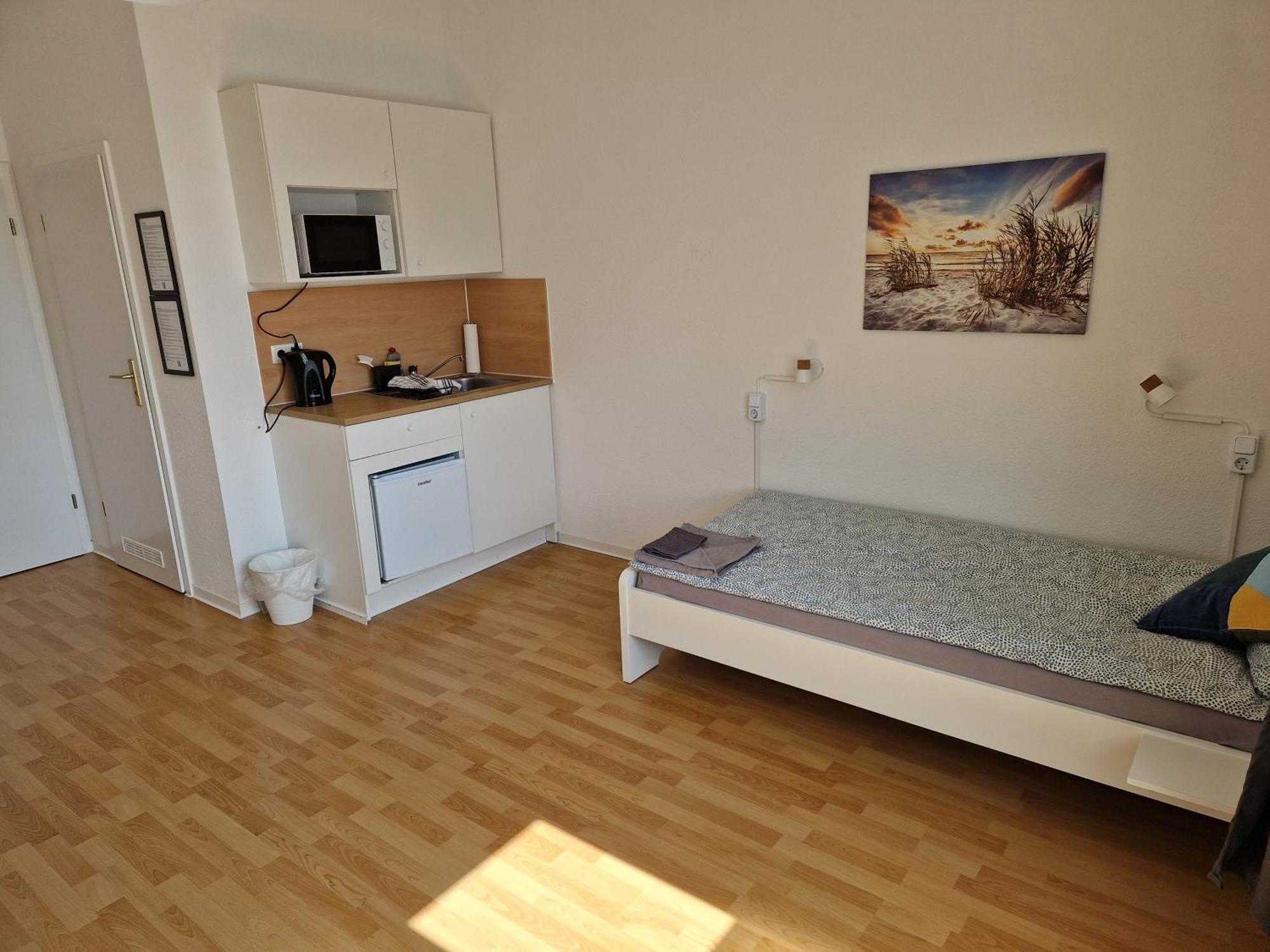 Zimmervermietung Mertens * Berlin