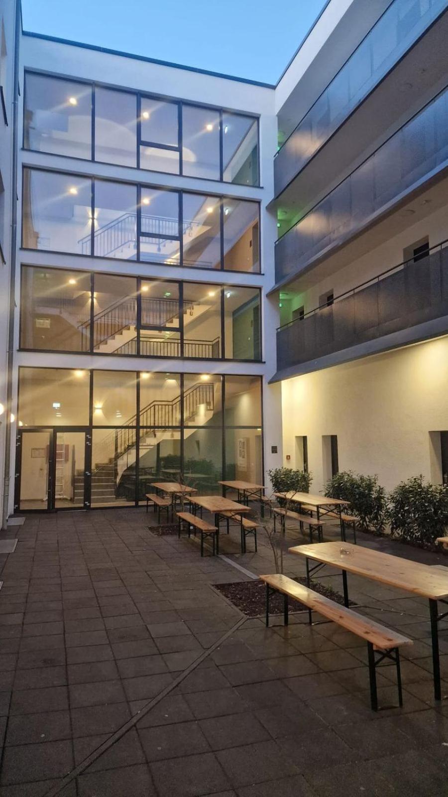 Ar Albergue Berlim