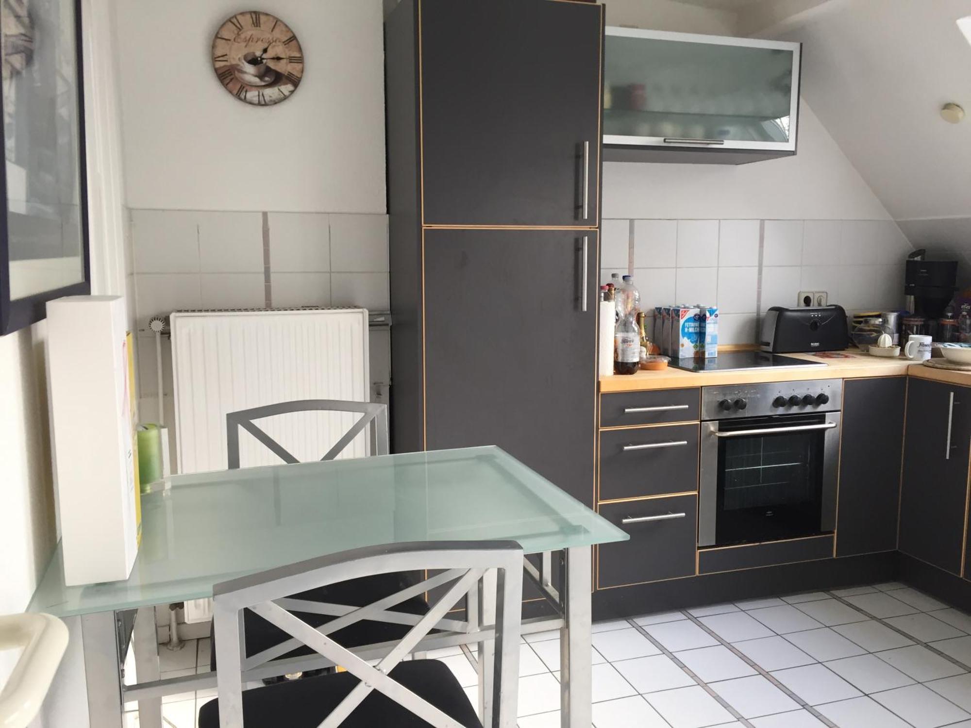 Ueber Den Daechern Von Berlin Apartment