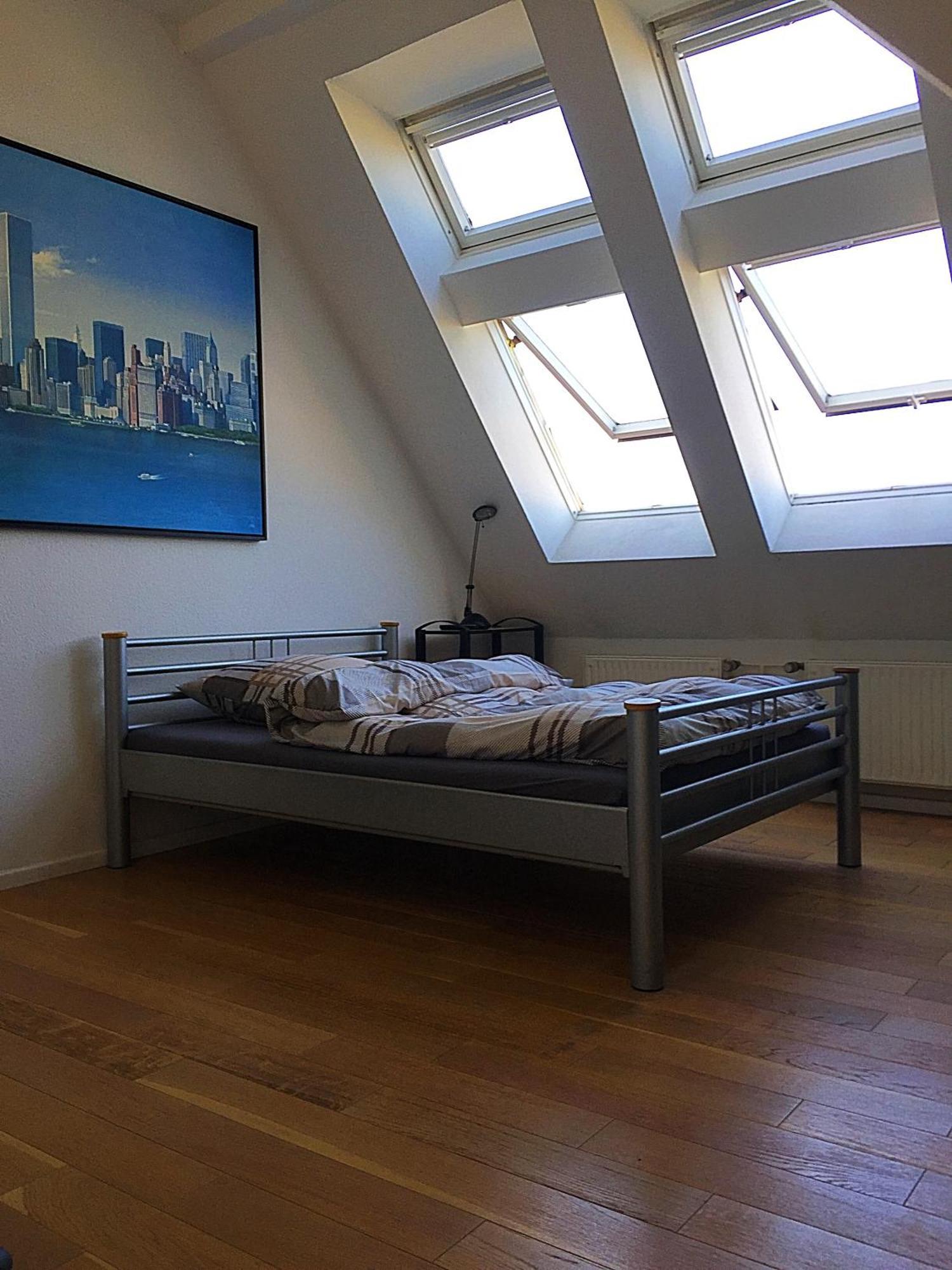 Ueber Den Daechern Von Berlin Apartment