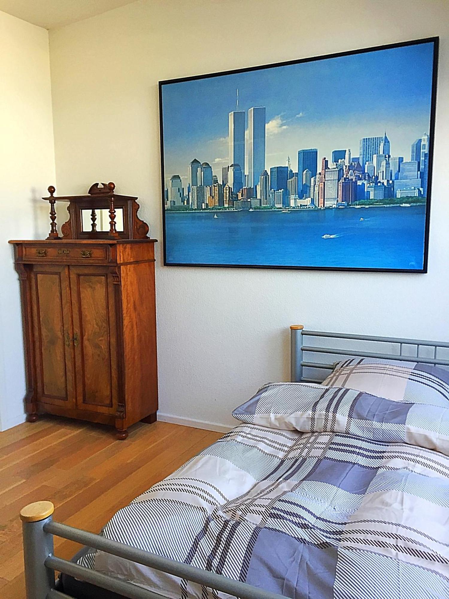 Ueber Den Daechern Von Apartment *