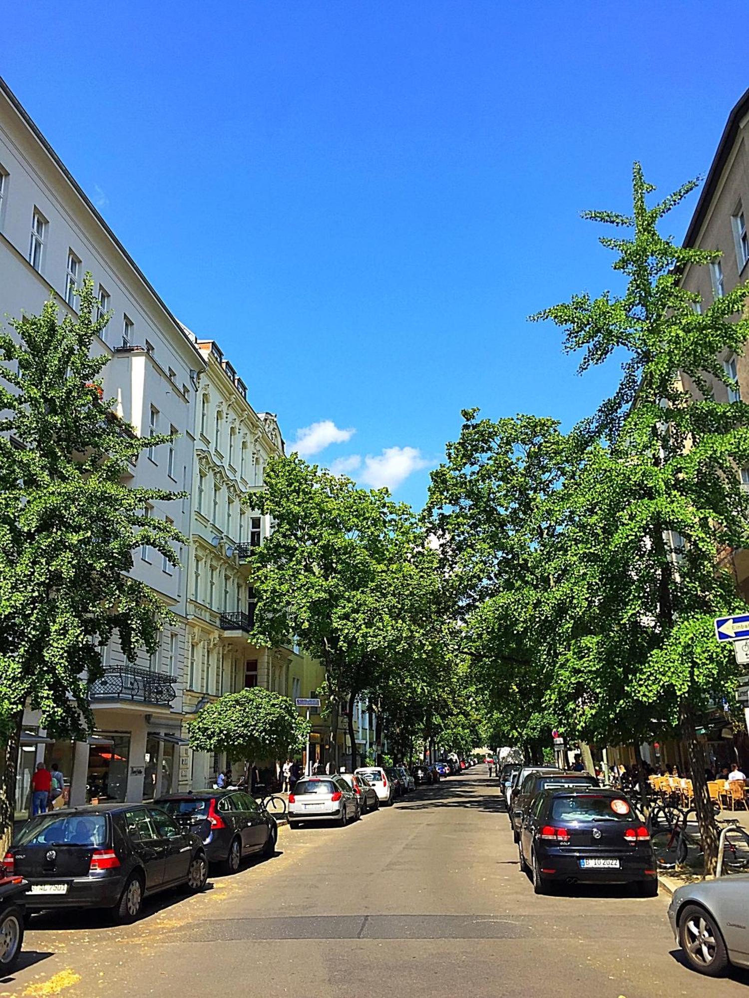 Ueber Den Daechern Von Berlin