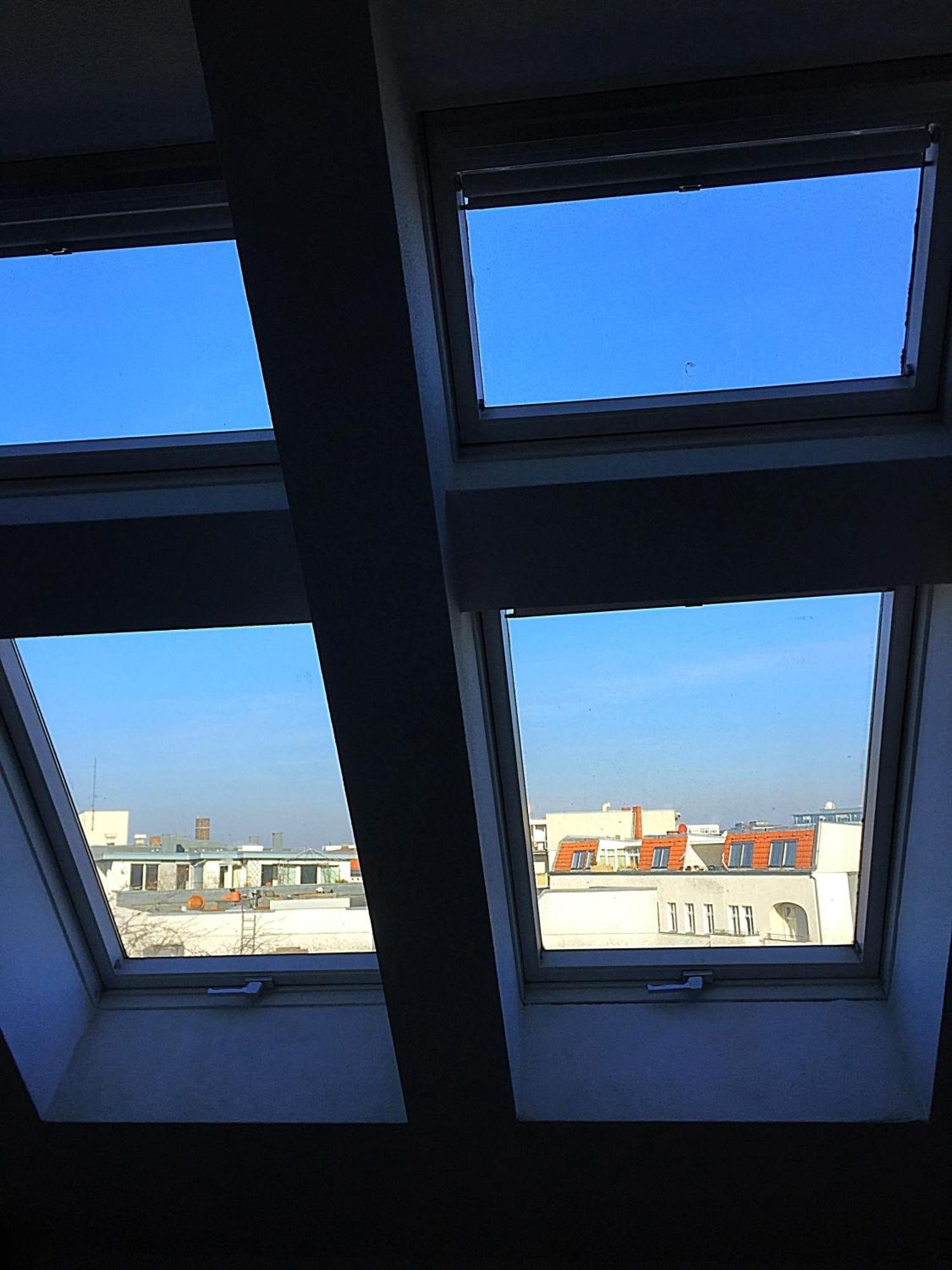 Apartment Ueber Den Daechern Von Berlin *