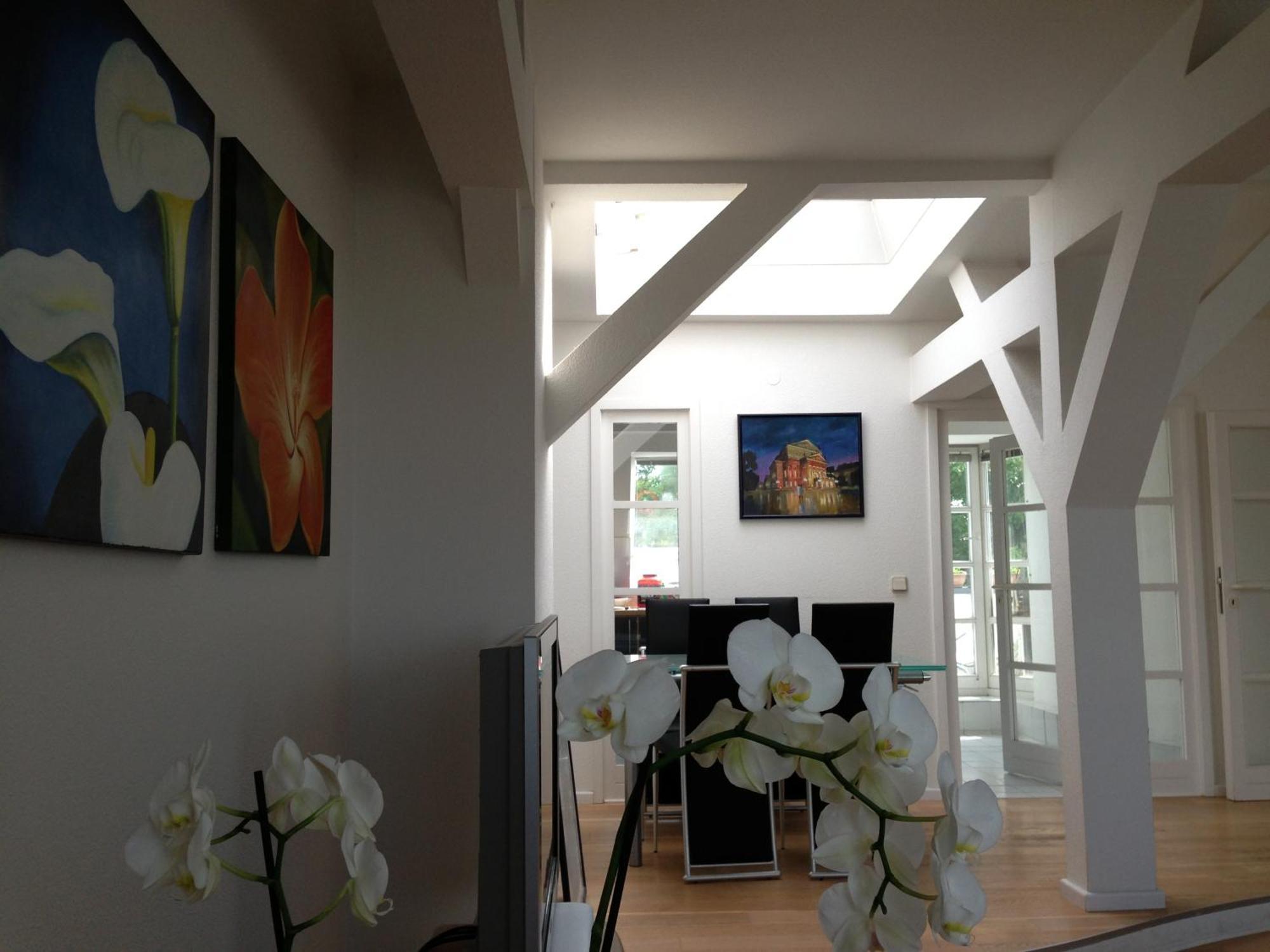 Ueber Den Daechern Von Apartment Berlin