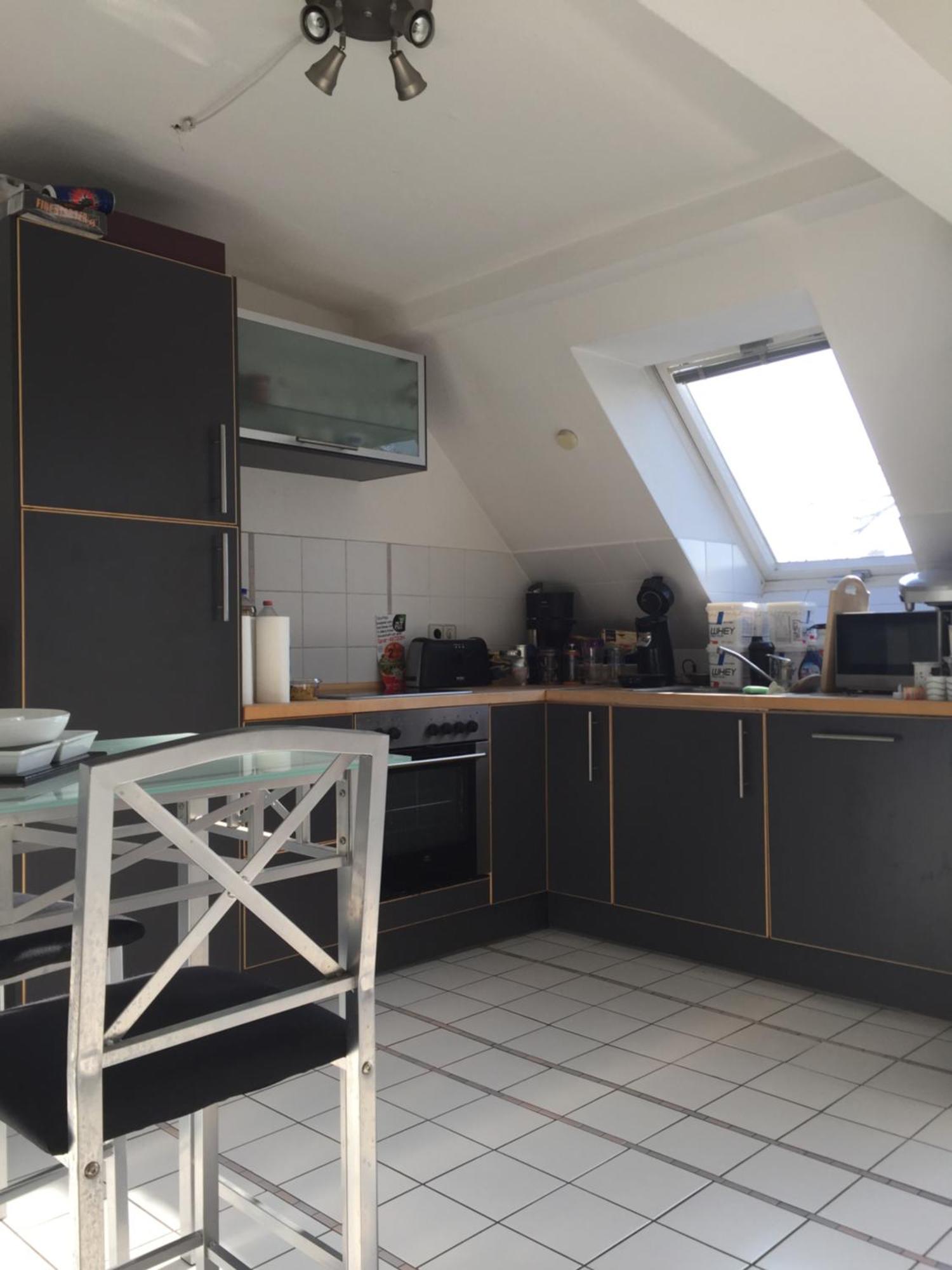 Apartment Ueber Den Daechern Von Berlin Berlin