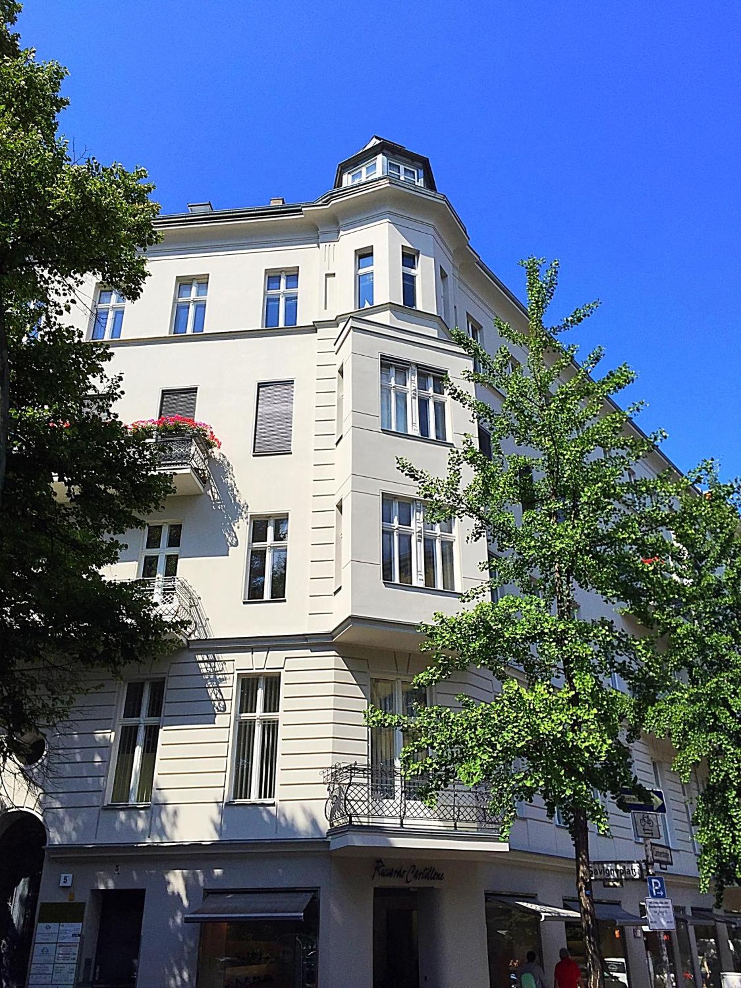 Ueber Den Daechern Von Berlin * Berlin