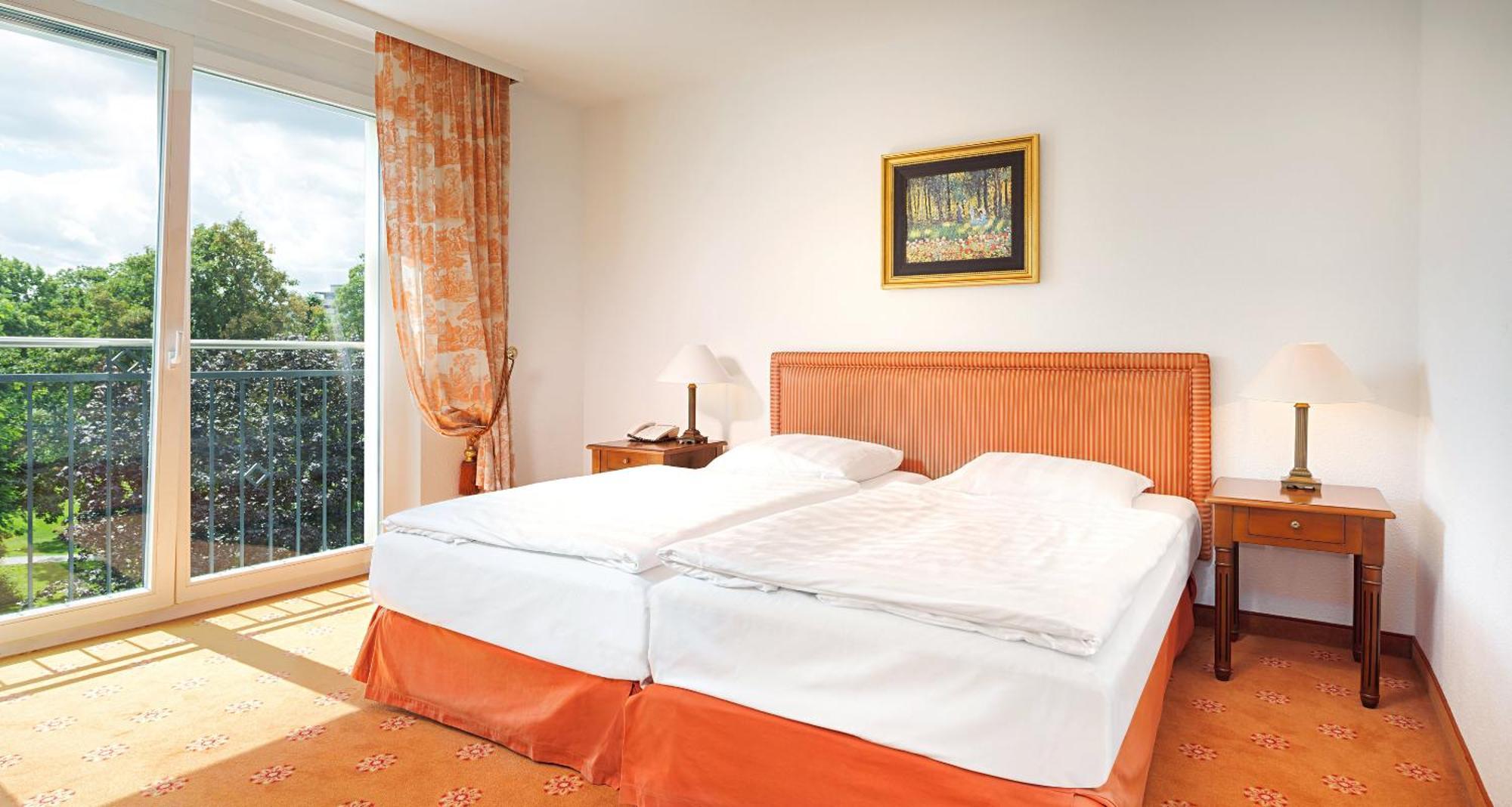 Victor's Residenz-hotel Mitte 4* Berlin