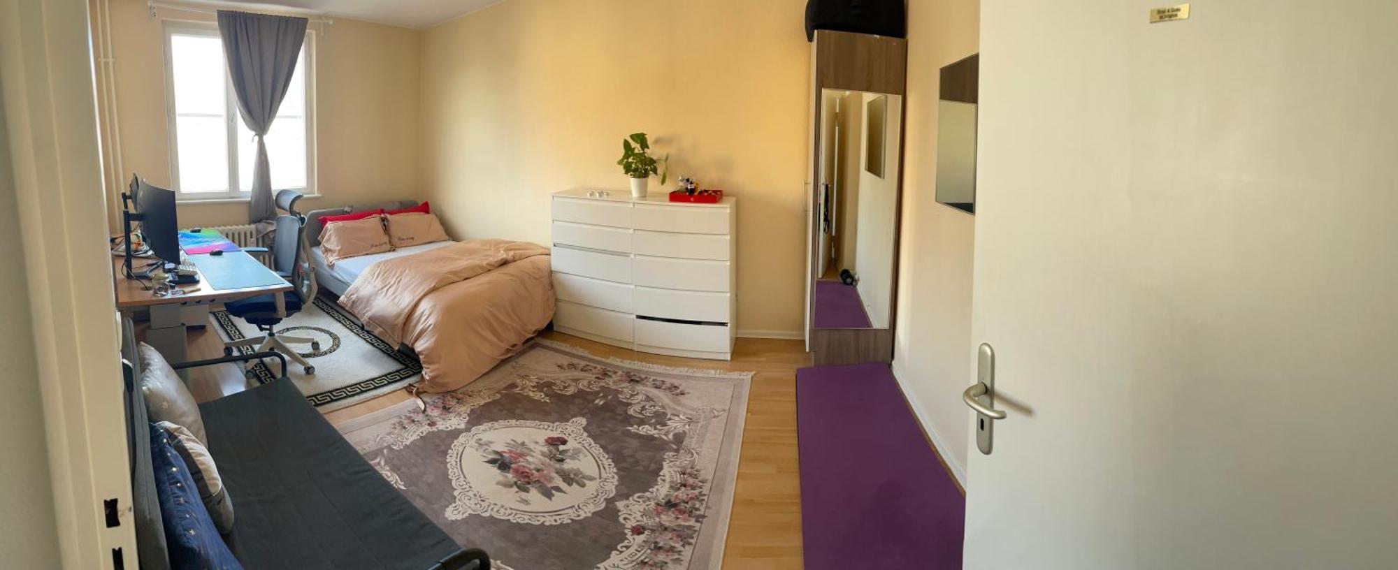 2-rooms Flat In Berlin-wedding * Berlin