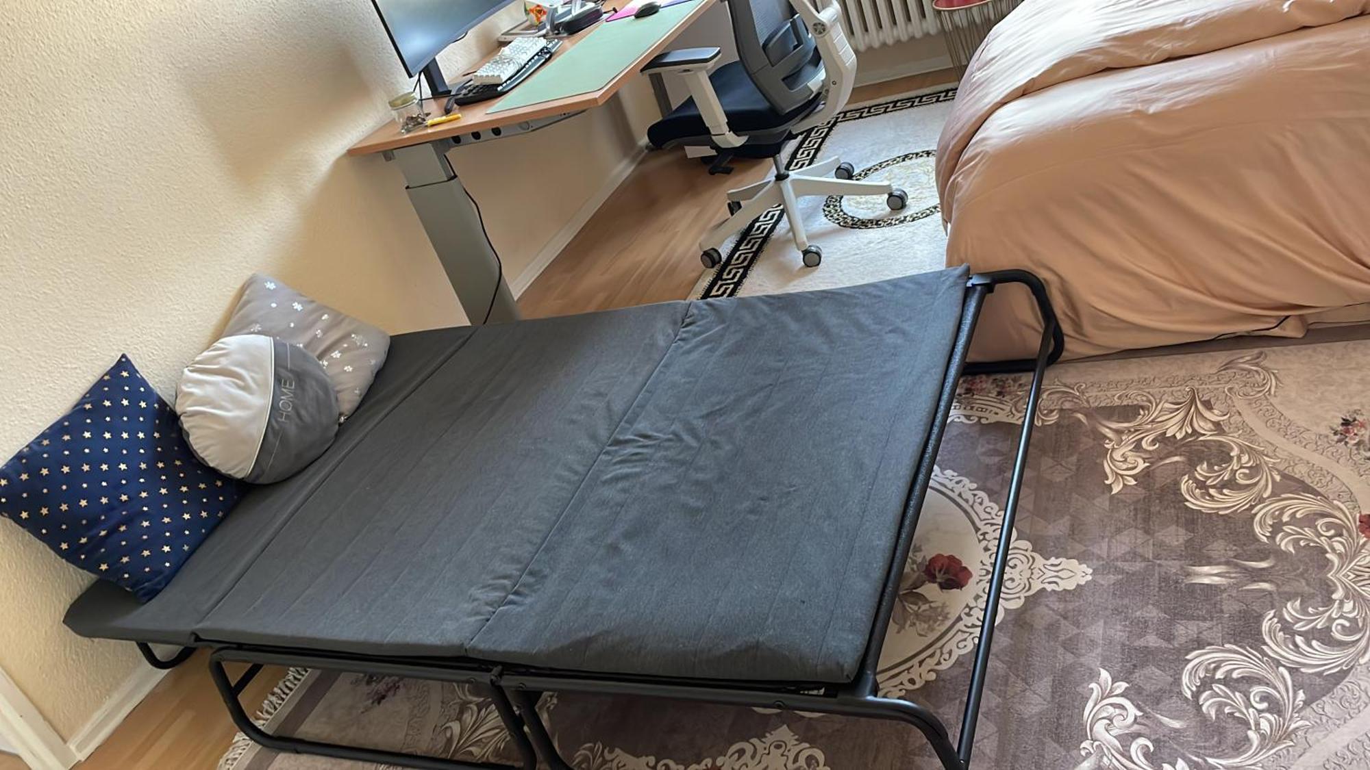2-rooms Flat In Berlin-wedding Berlin