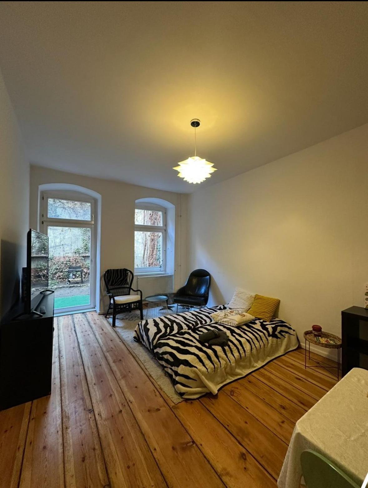 Cosy With Private Garden In P-berg *