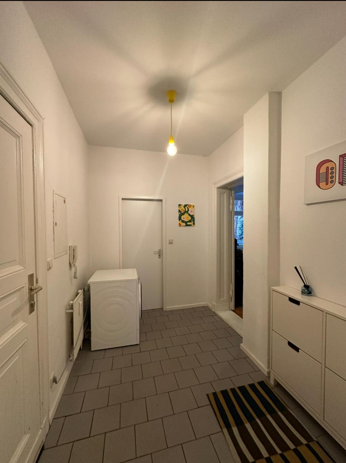 Cosy With Private Garden In P-berg Berlin