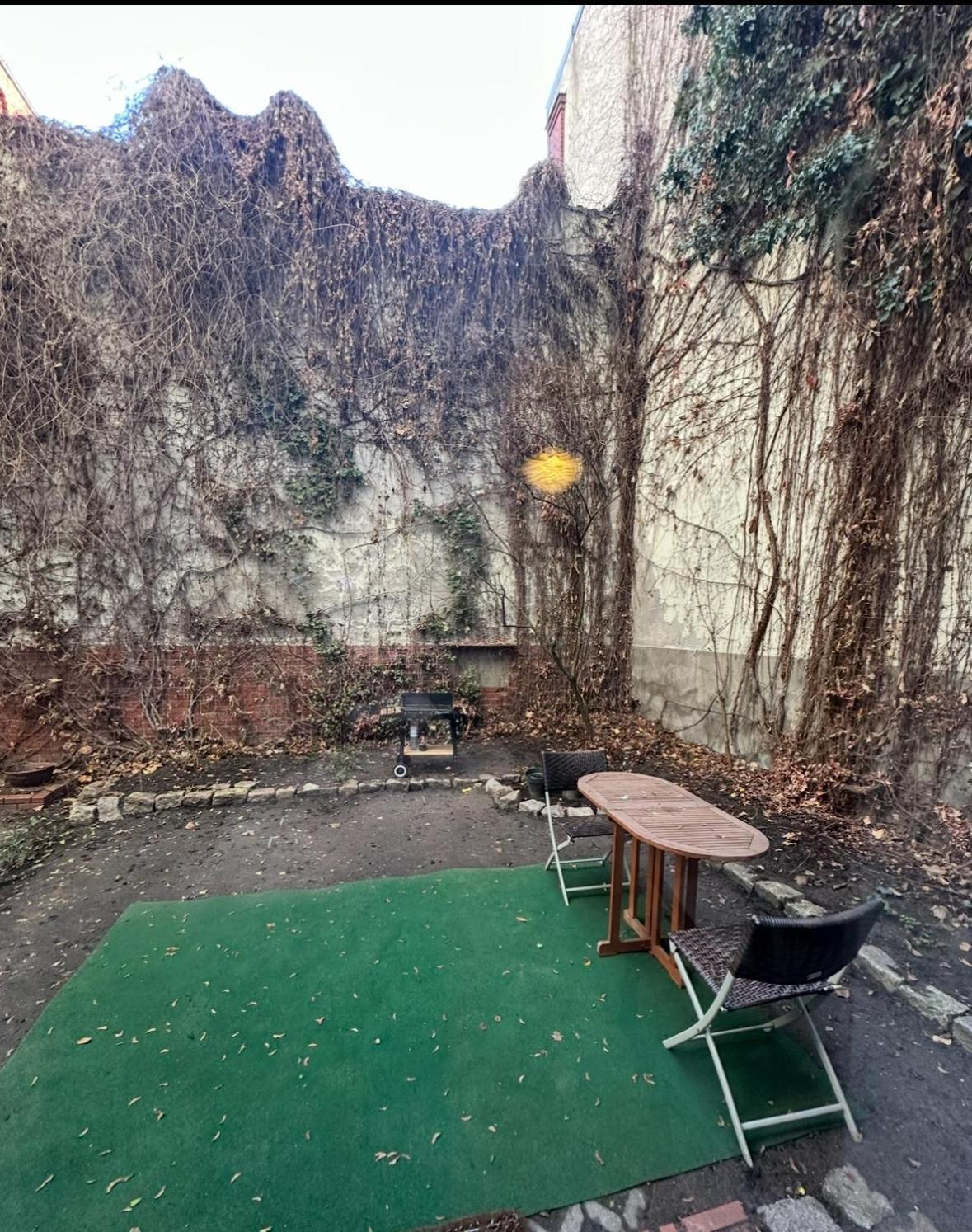 Cosy With Private Garden In P-berg *