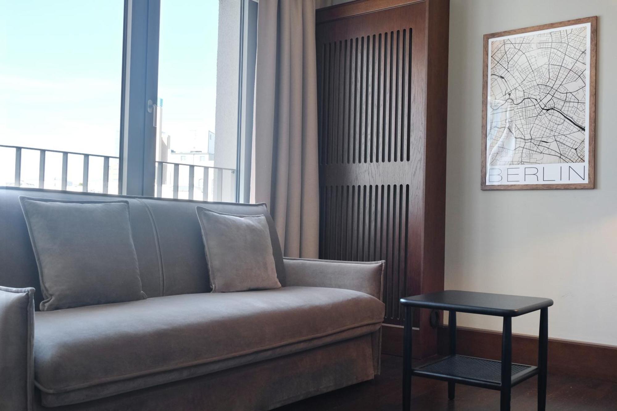 Numa Potsdamer Platz Aparthotel Berlim