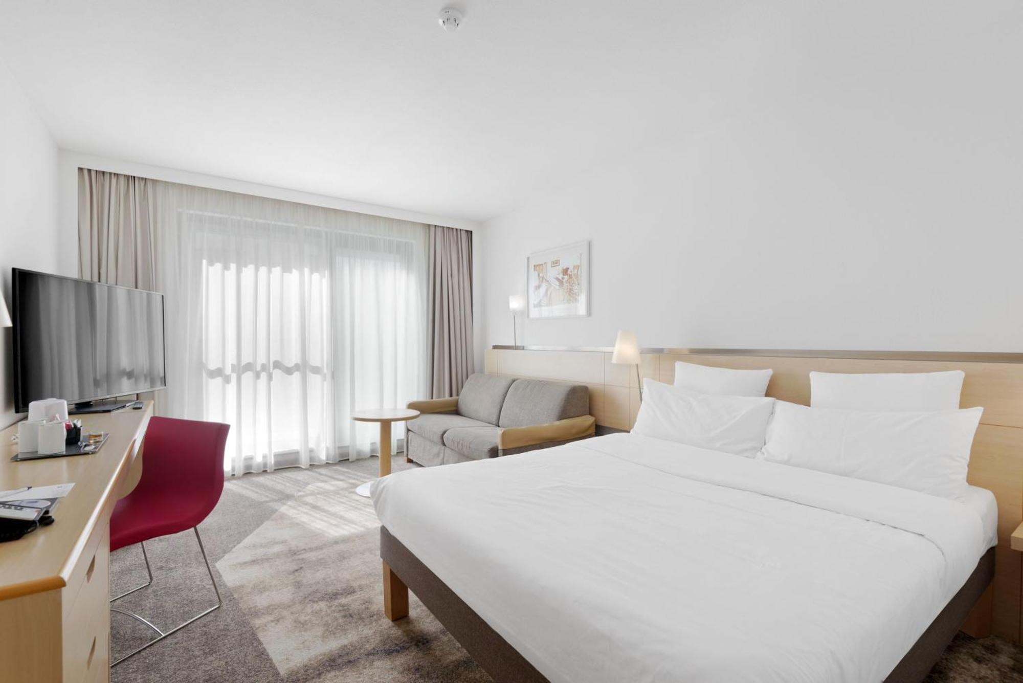 Hotel Novotel Mitte