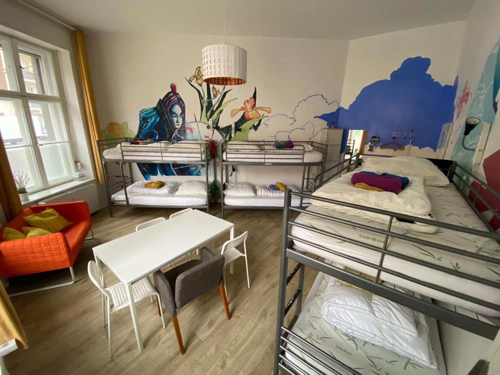 Kiez Hostel Berlin