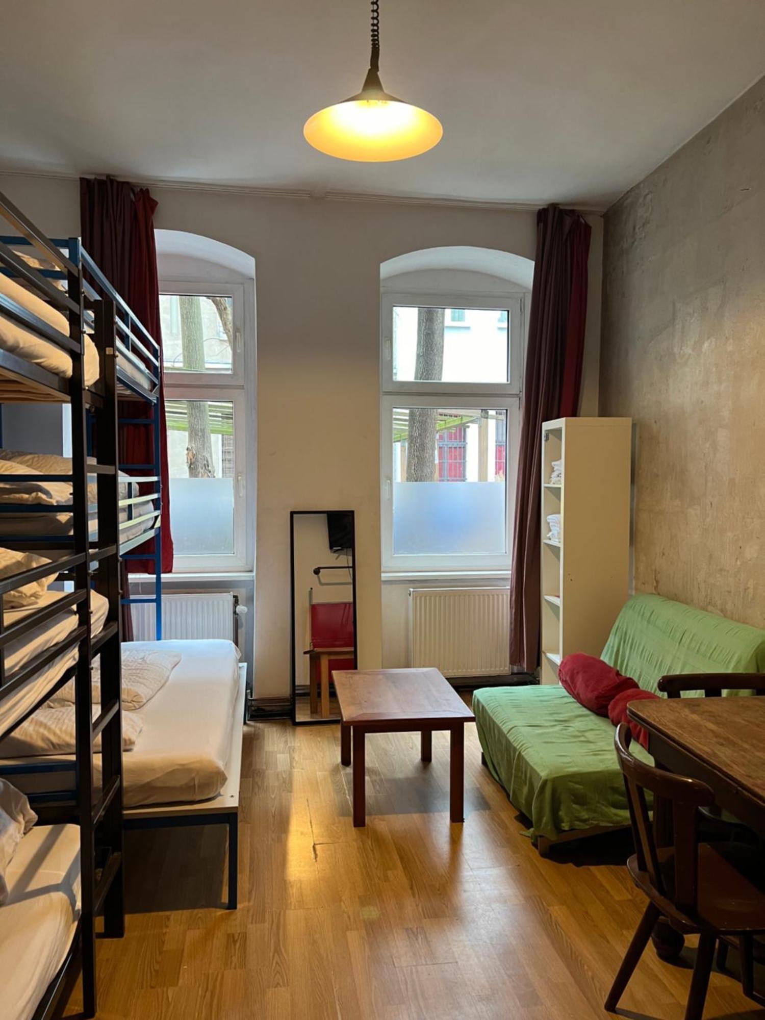 Freiraum Kreuzberg Hostel