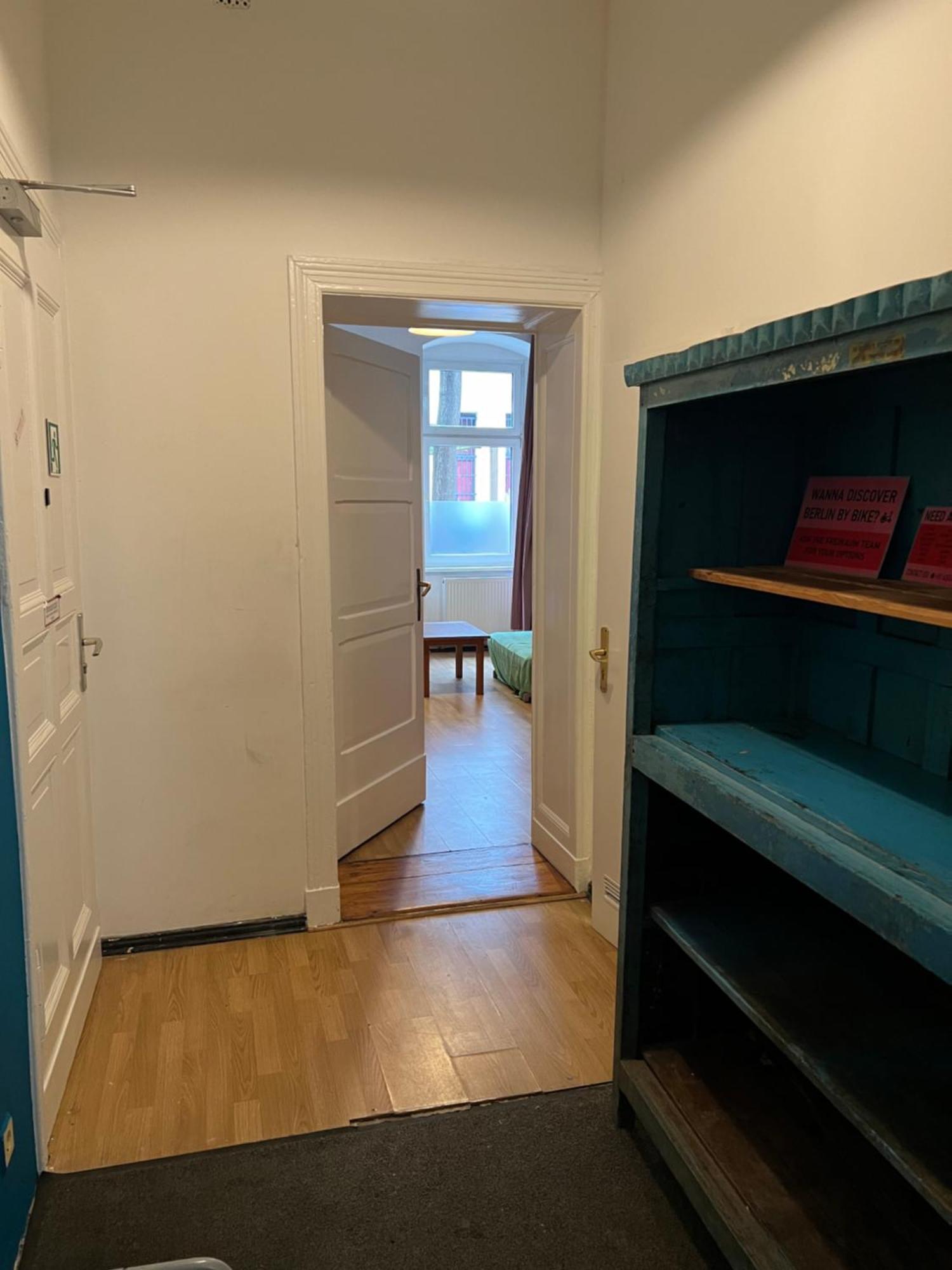 Hostel Freiraum Kreuzberg