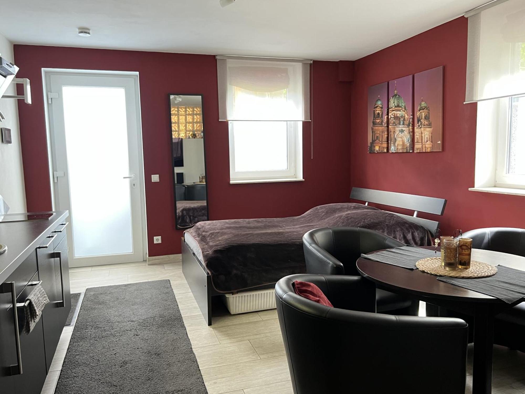 Apartamento Mit Garten, Kamin U. Whirlpool