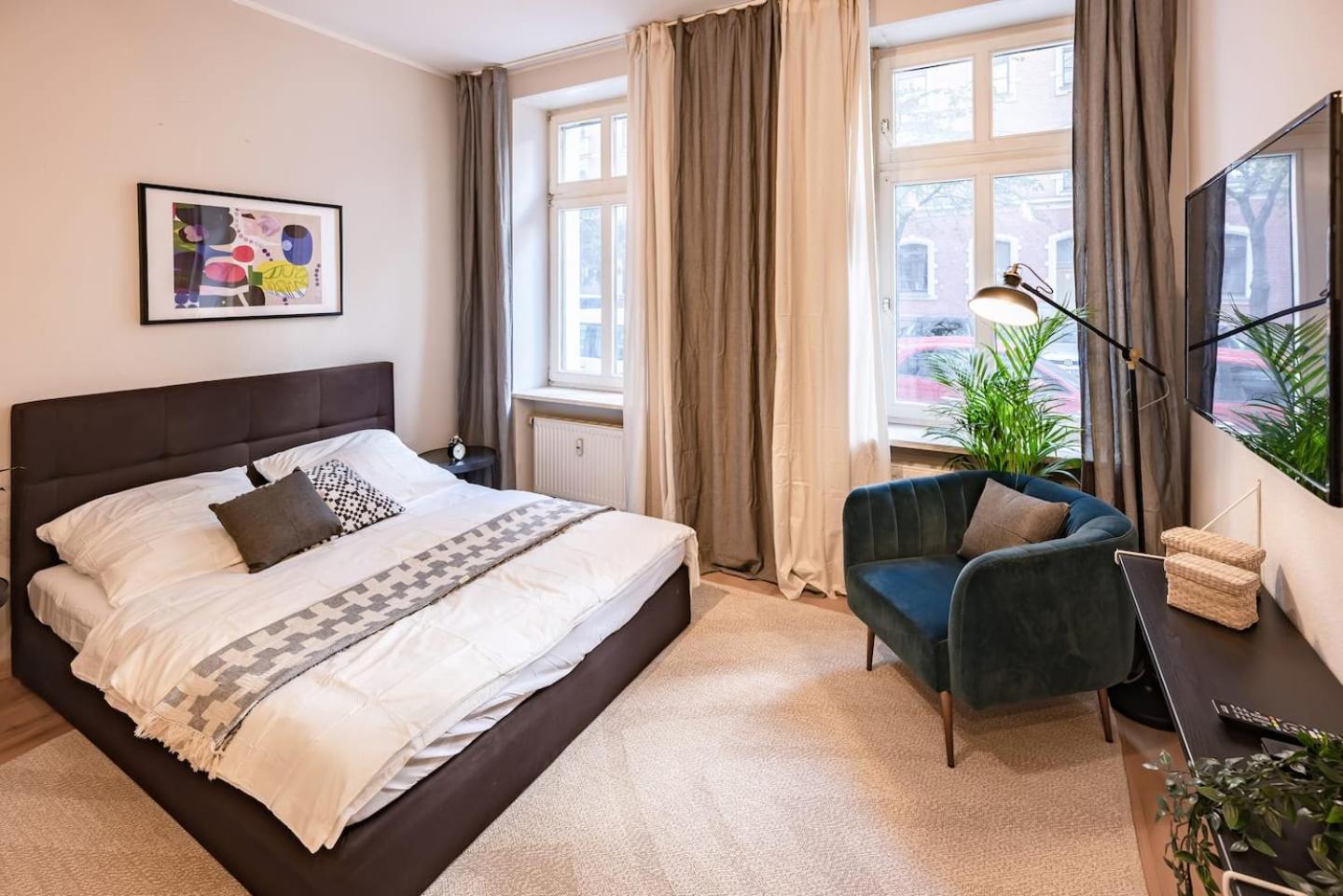 Hotel Cozy Studio Apartments In Berlin, Prenzlauer Berg