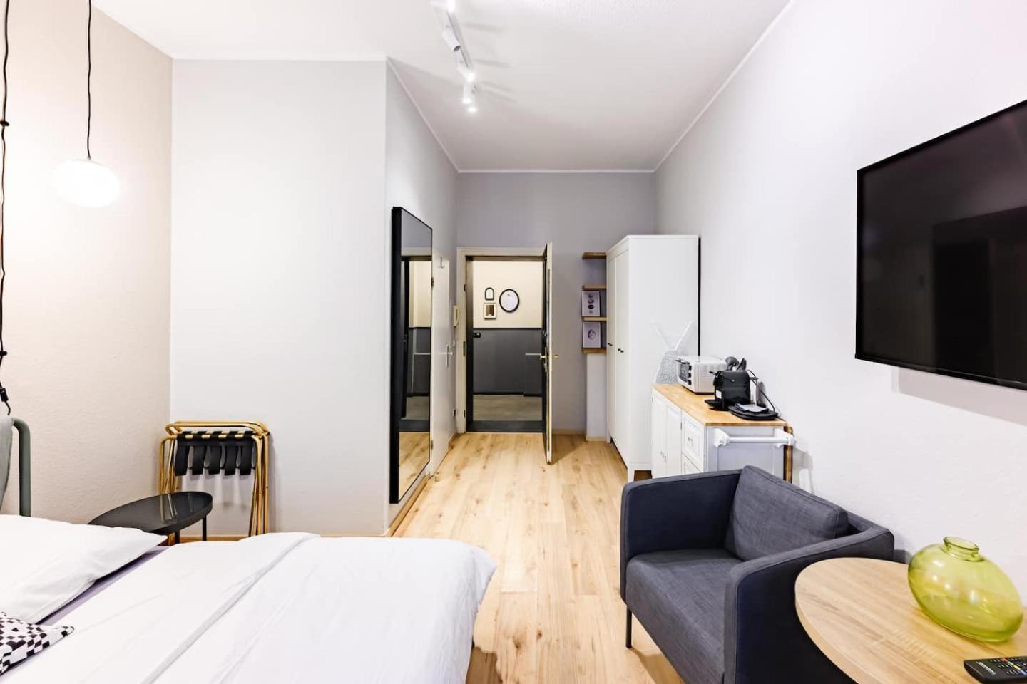 Hotel Cozy Studio Apartments In Berlin, Prenzlauer Berg *