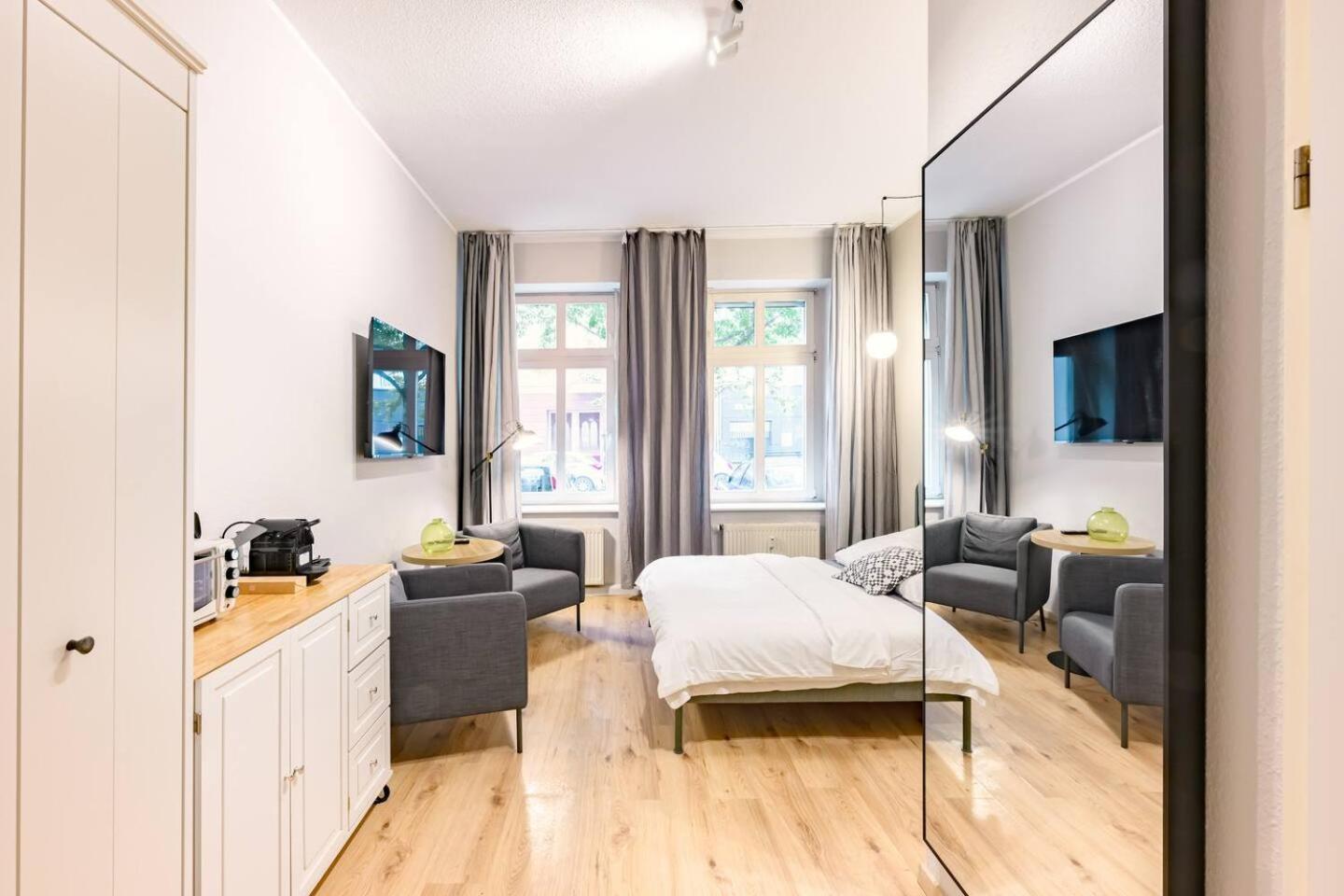 Hotel Cozy Studio Apartments In Berlin, Prenzlauer Berg
