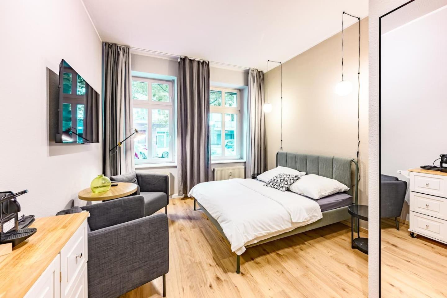 Apartment Bh5 Ron Berlin