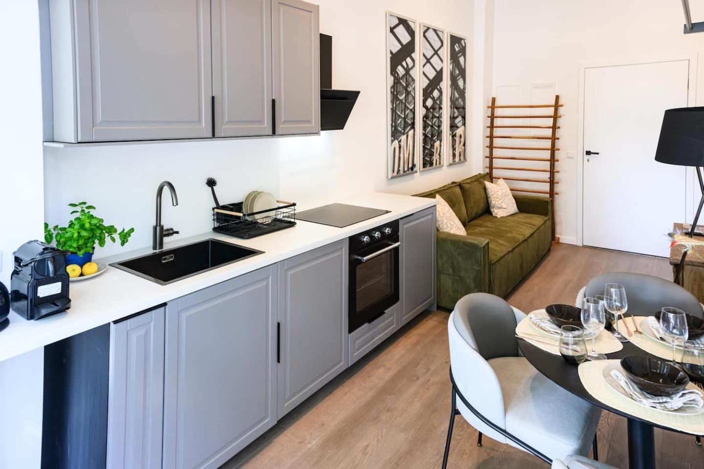 Bru47 Ron Apartamento *