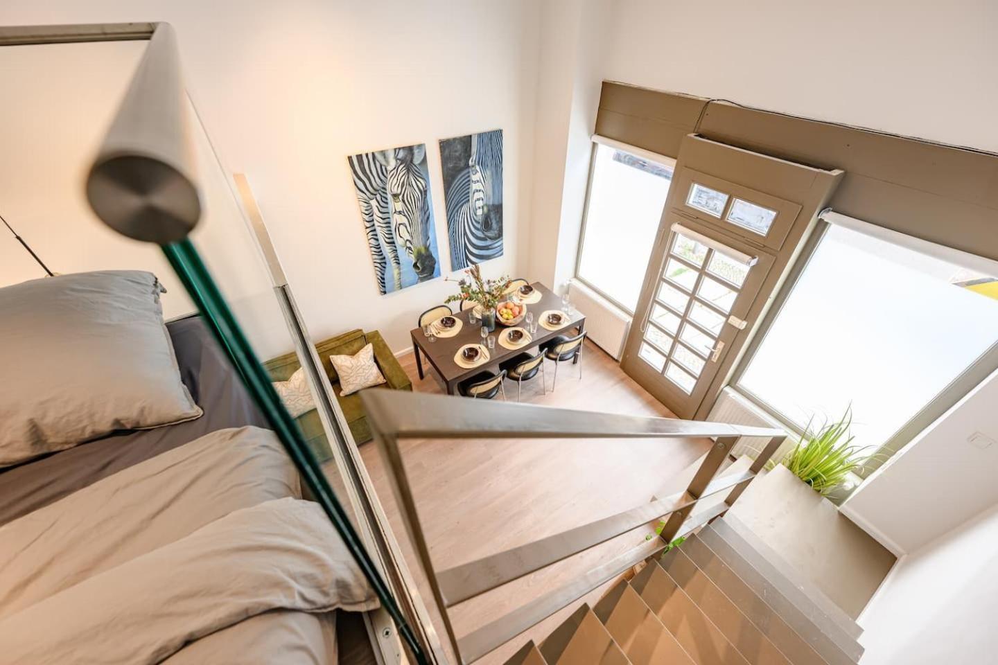 Apartamento Cozy Lofts Next To Berliner Berlim