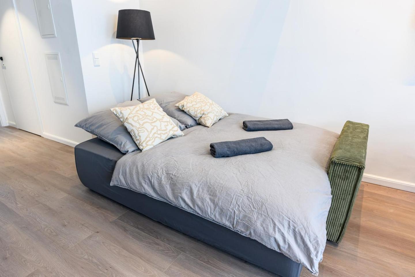Apartamento Bru47 Ron