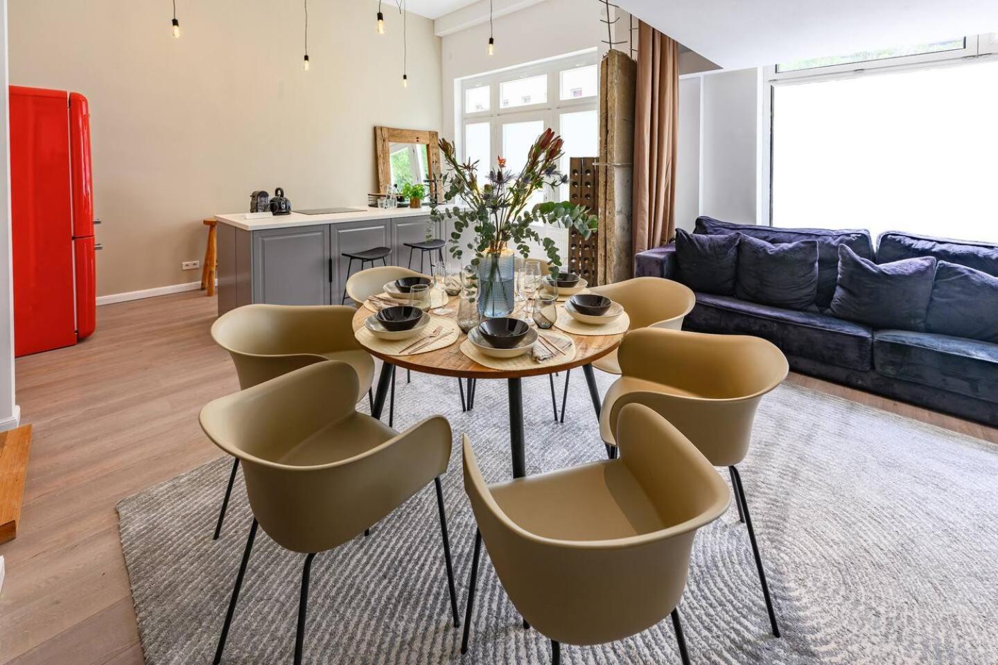 Cozy Lofts Next To Berliner Apartamento *