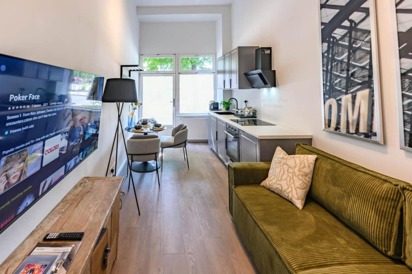 Apartamento Bru47 Ron *