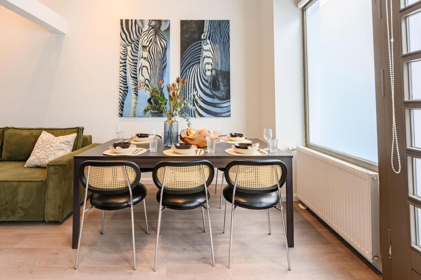 Cozy Lofts Next To Berliner Berlim