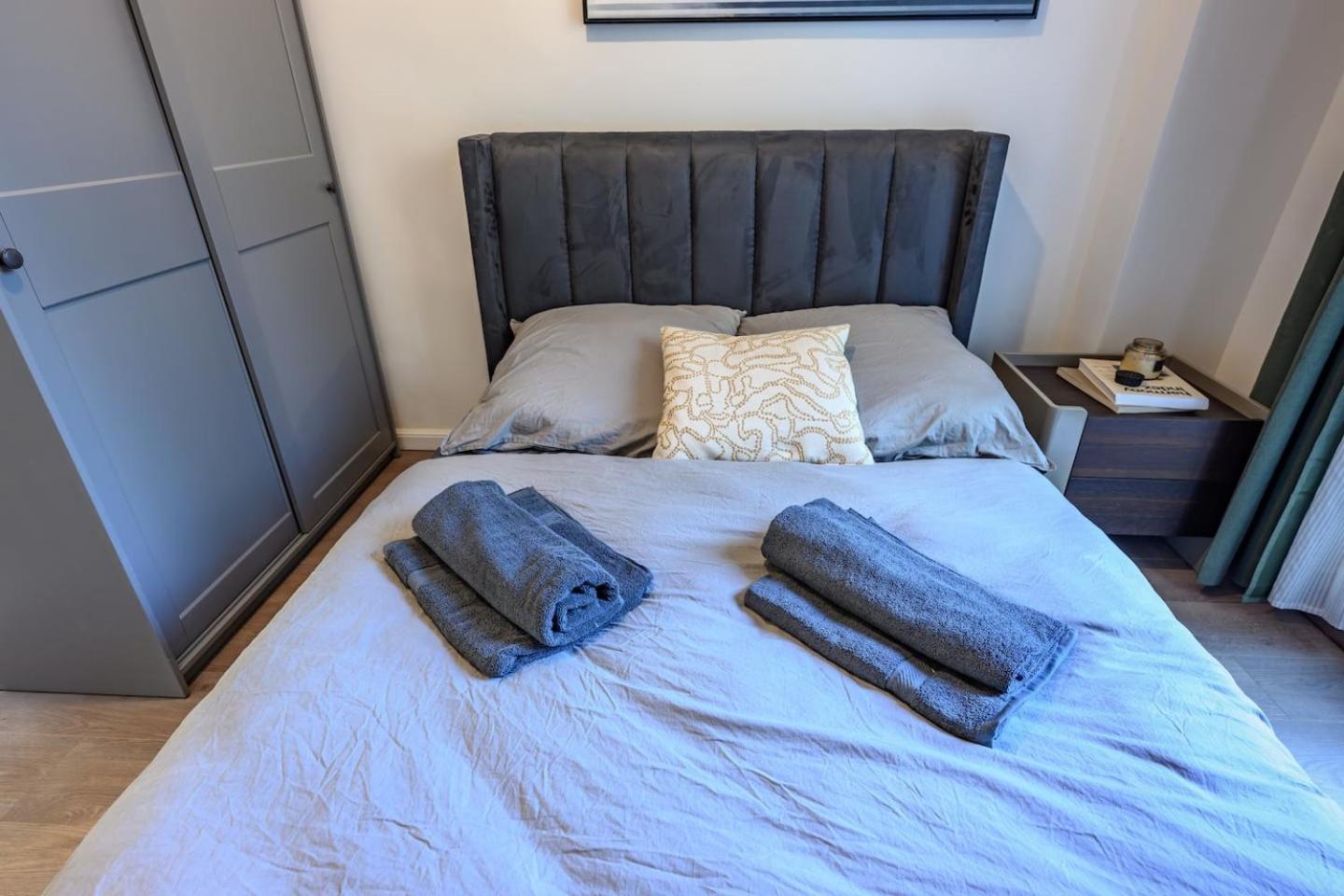 Apartamento Bru47 Ron