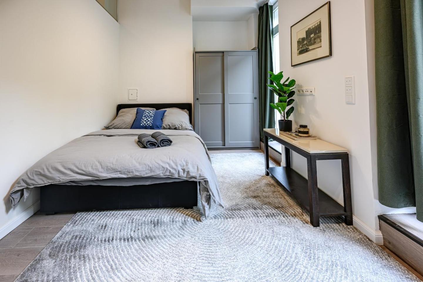 Cozy Lofts Next To Berliner Apartamento Berlim