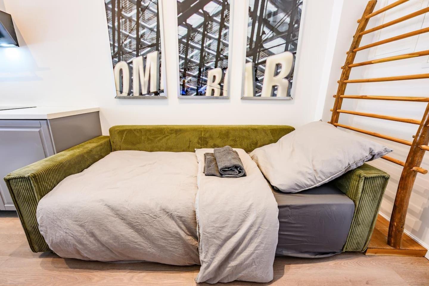 Apartamento Bru47 Ron *