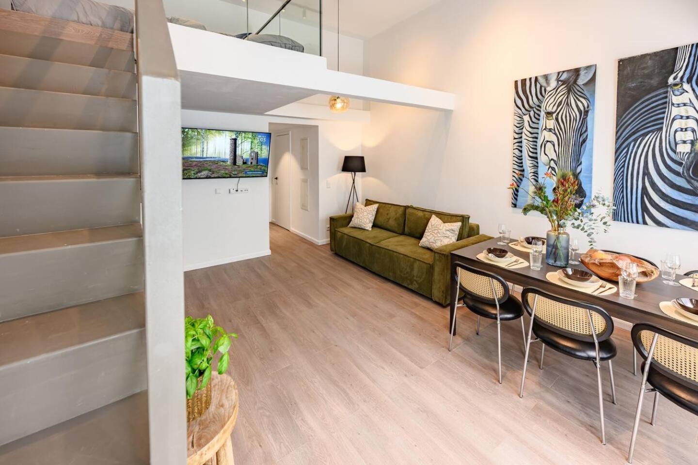 Cozy Lofts Next To Berliner Berlim