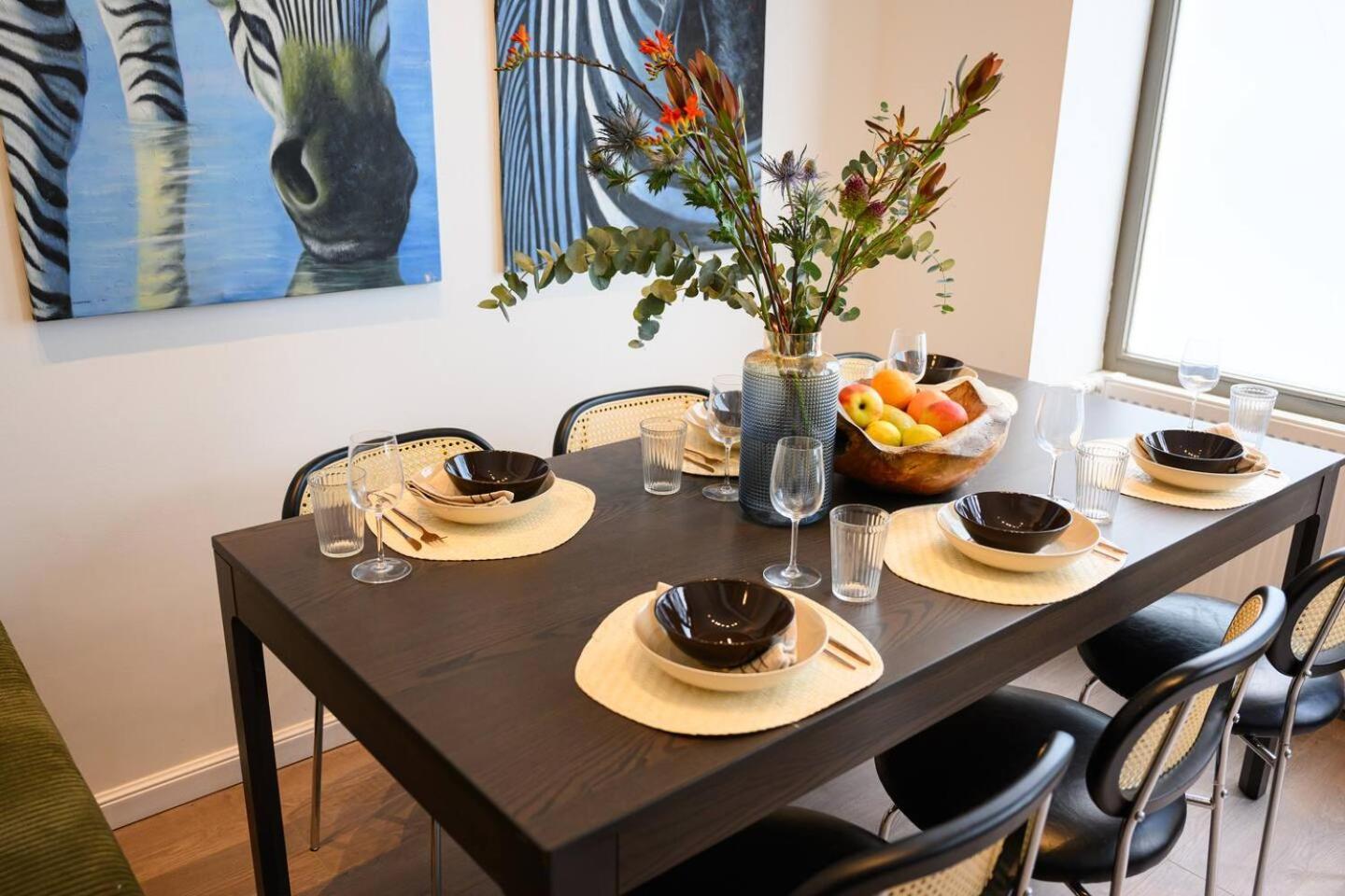 Apartamento Cozy Lofts Next To Berliner