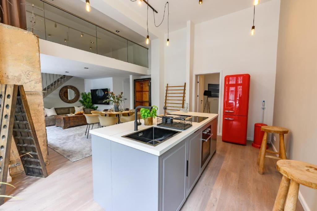 Apartamento Bru47 Ron Berlim