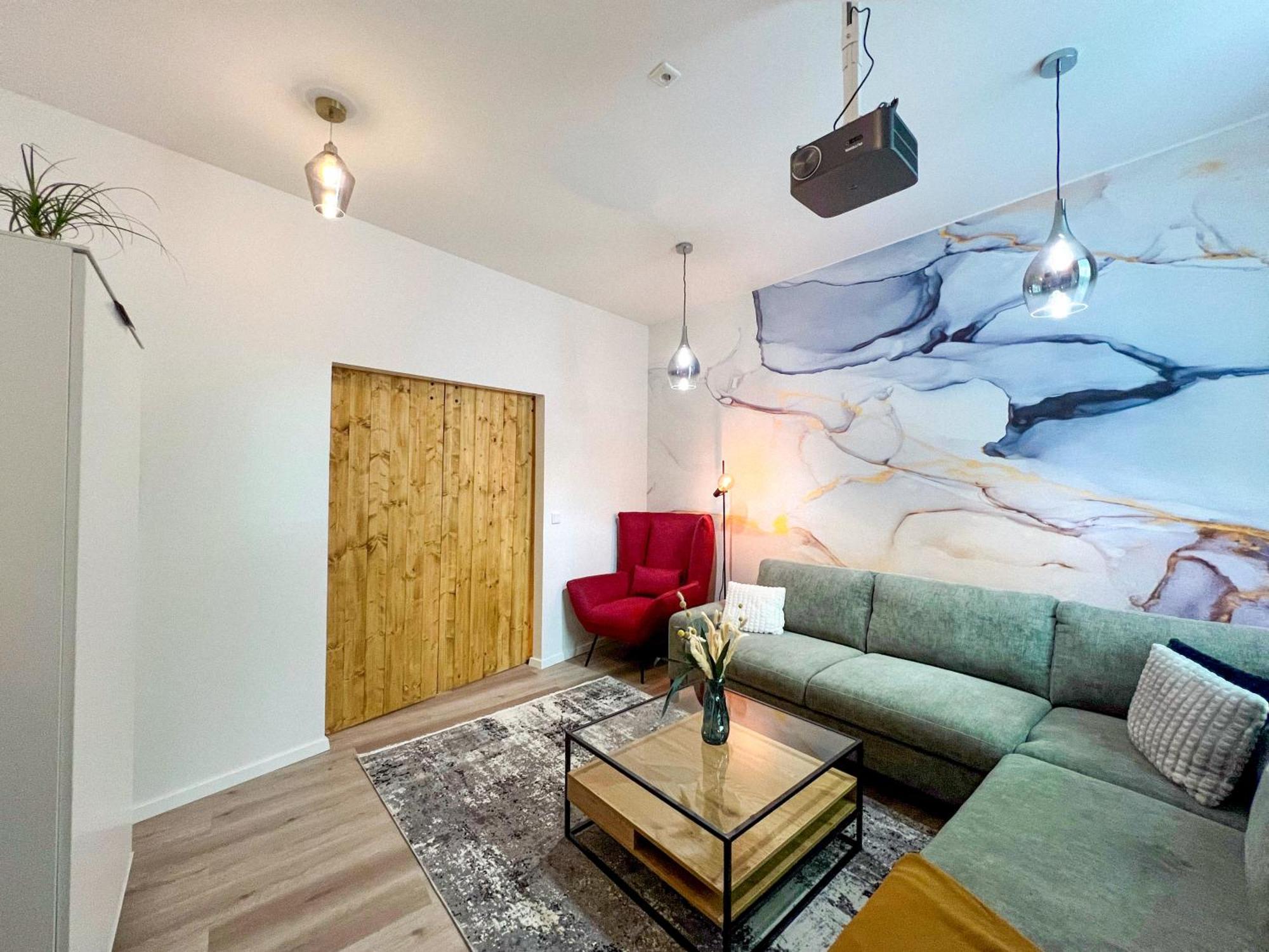 Oomph The Grand Group & Family Retreat Apartamento