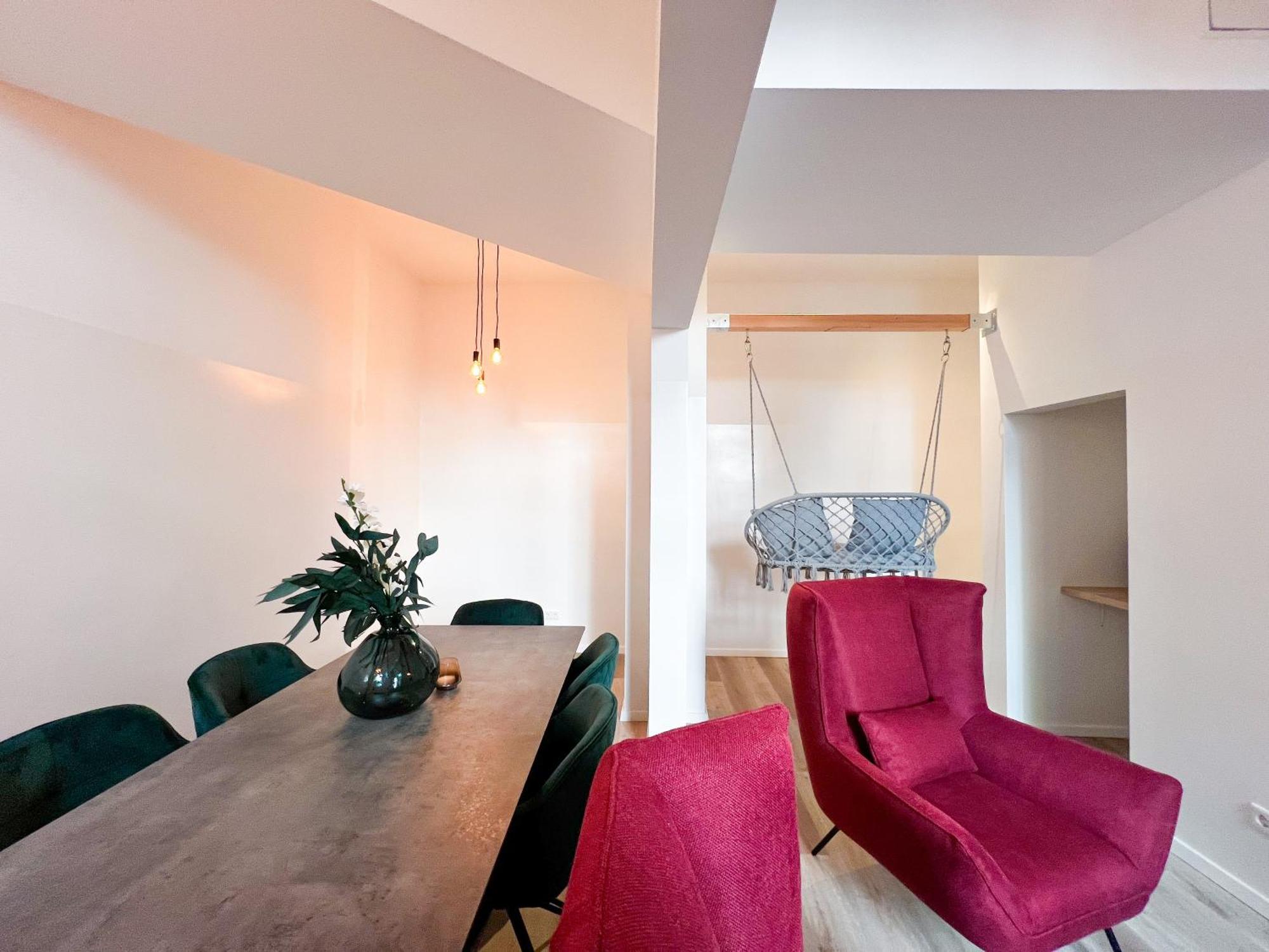 Oomph The Grand Group & Family Retreat Apartamento