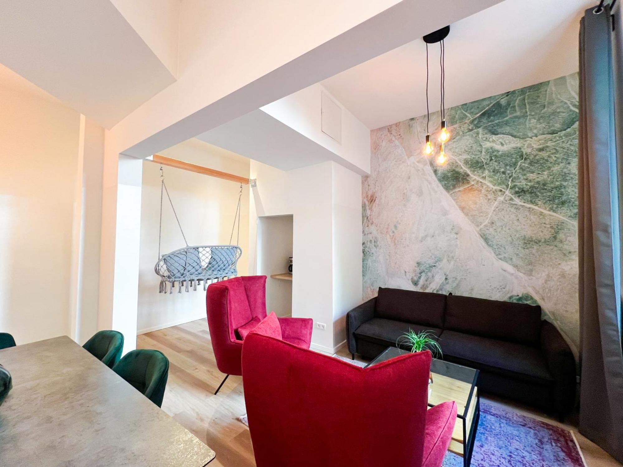 Oomph The Grand Group & Family Retreat Apartamento *