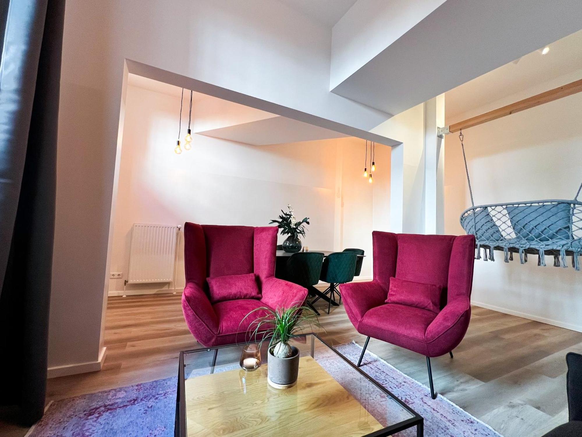 Apartamento Oomph The Grand Group & Family Retreat Berlim